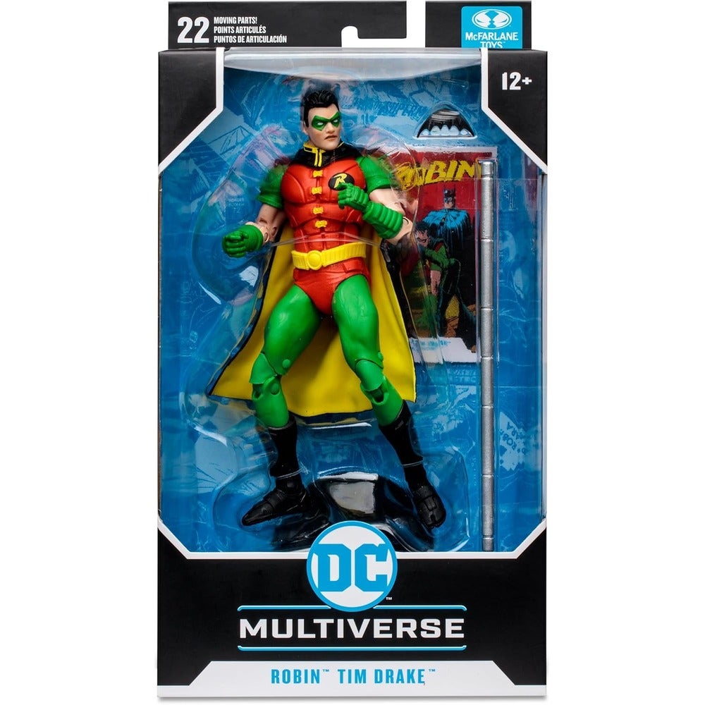DC MULTIVERSE 7IN - ROBIN (TIM DRAKE)