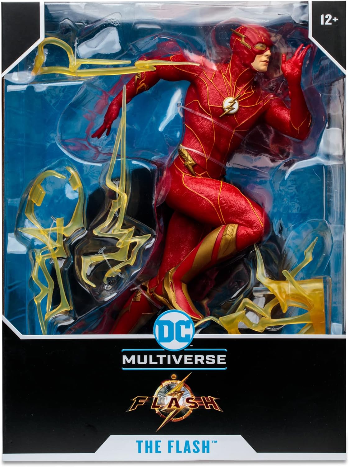 McFarlane DC THE FLASH MOVIE 12IN - Character 1