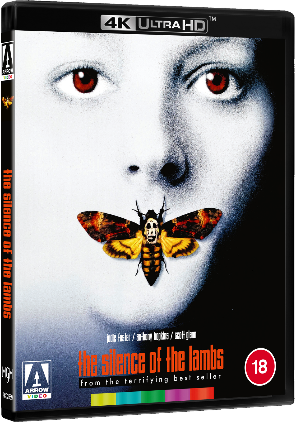 The Silence of the Lambs 4K Ultra HD