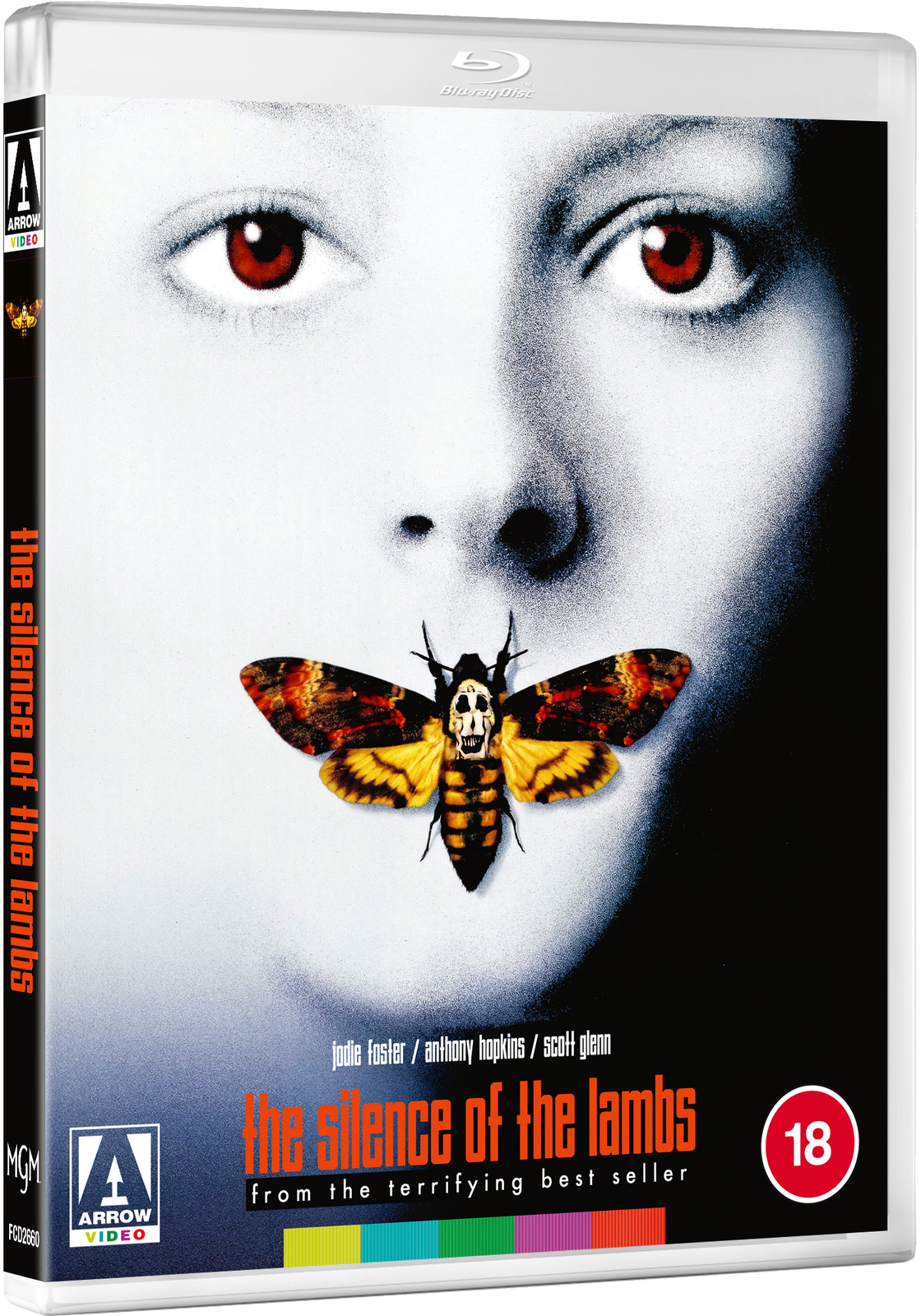 The Silence of the Lambs Blu-ray