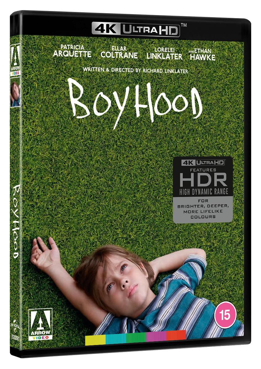 Boyhood 4K Ultra HD