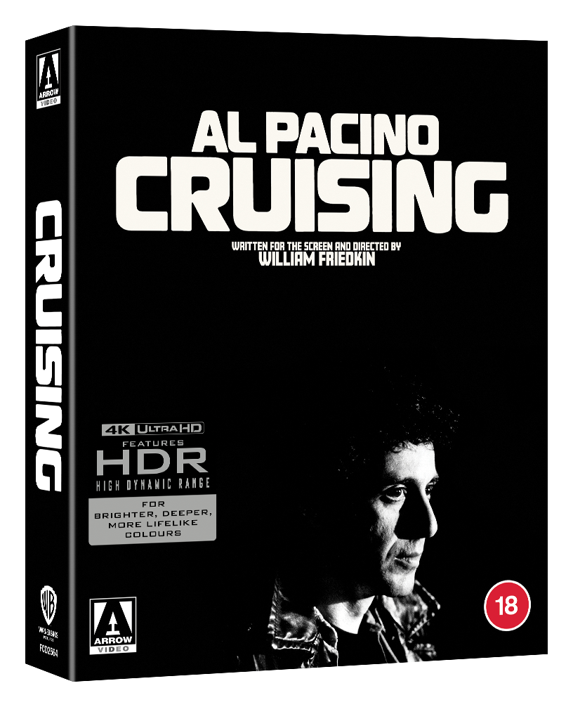 Cruising Limited Edition 4K Ultra HD