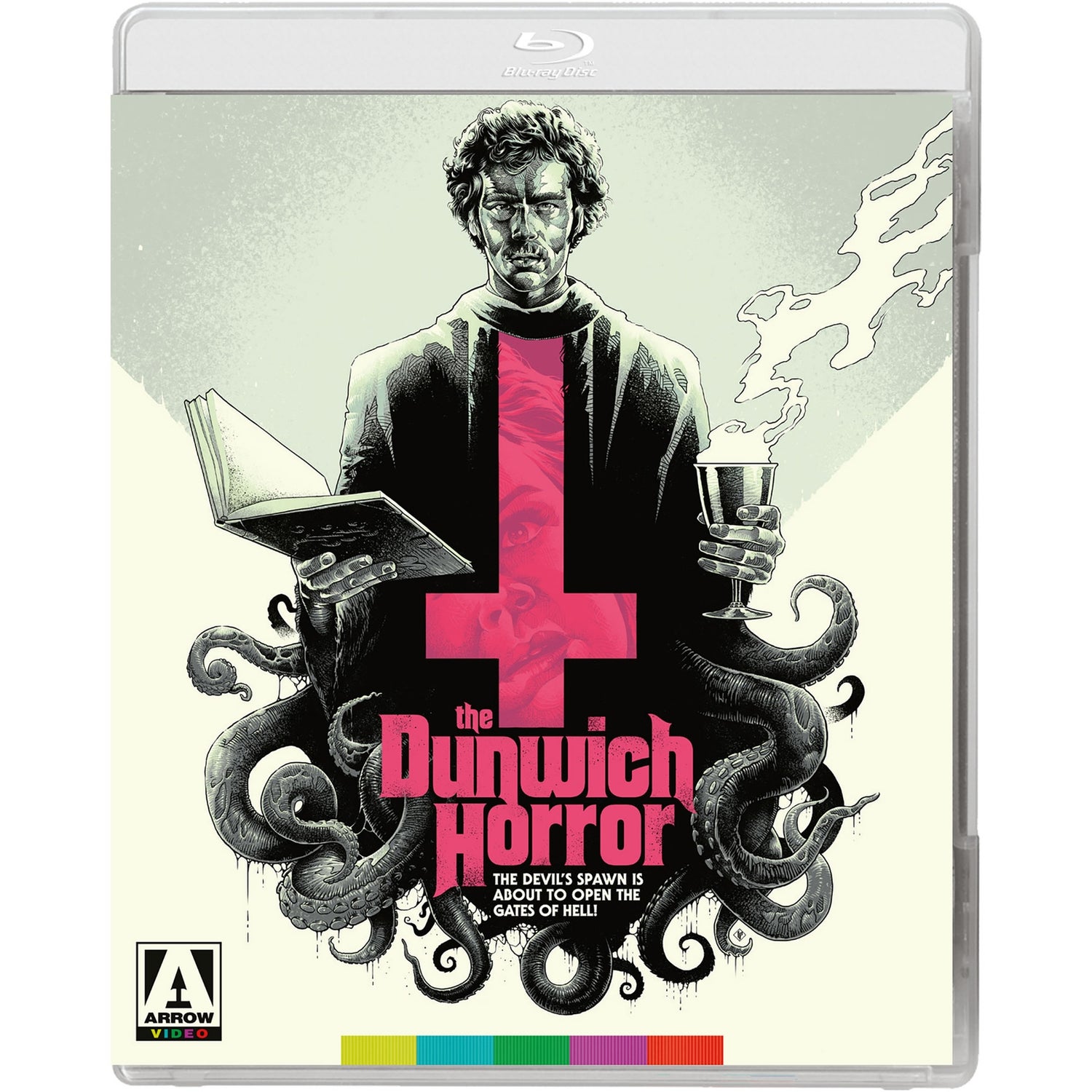 The Dunwich Horror Blu-ray