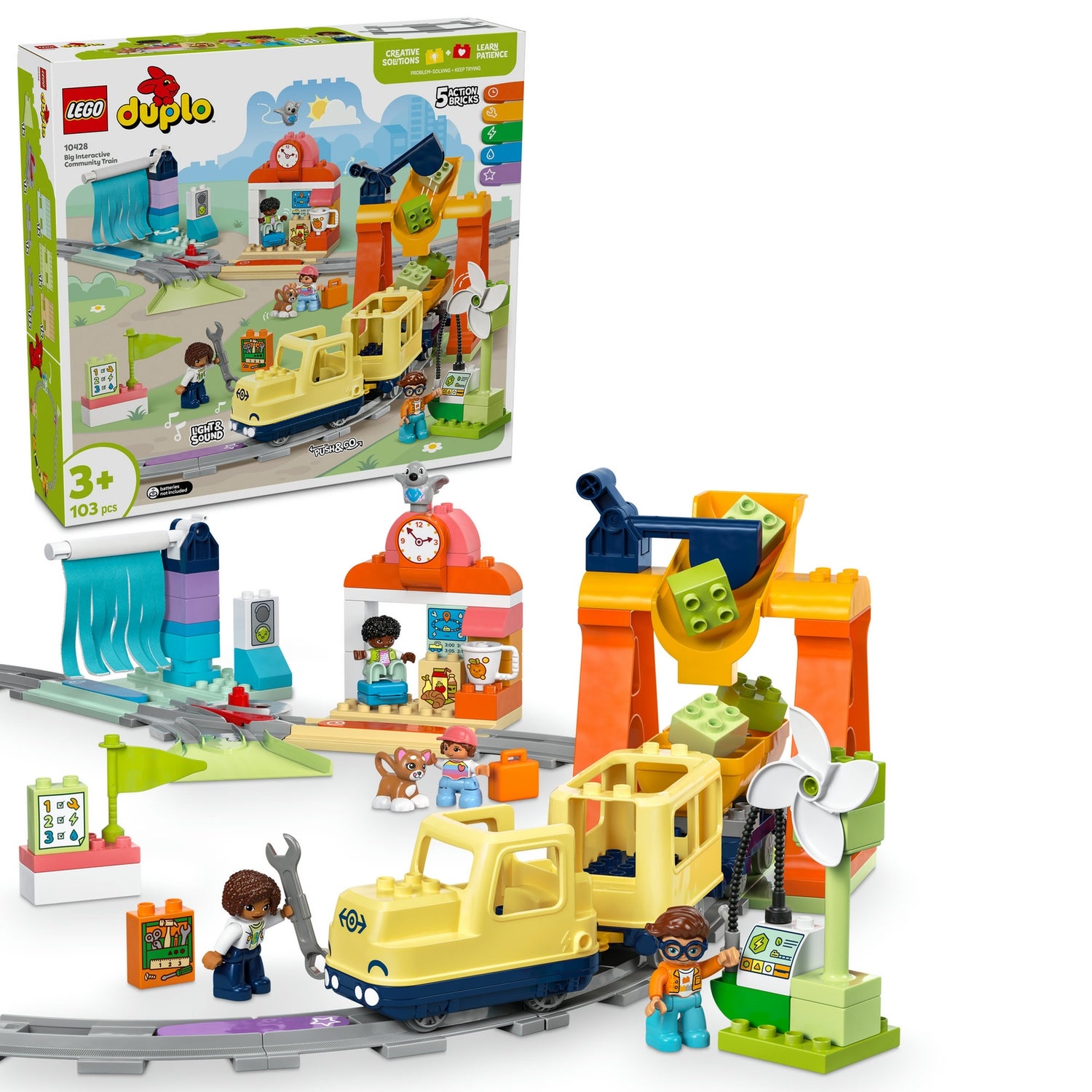 Duplo big set on sale