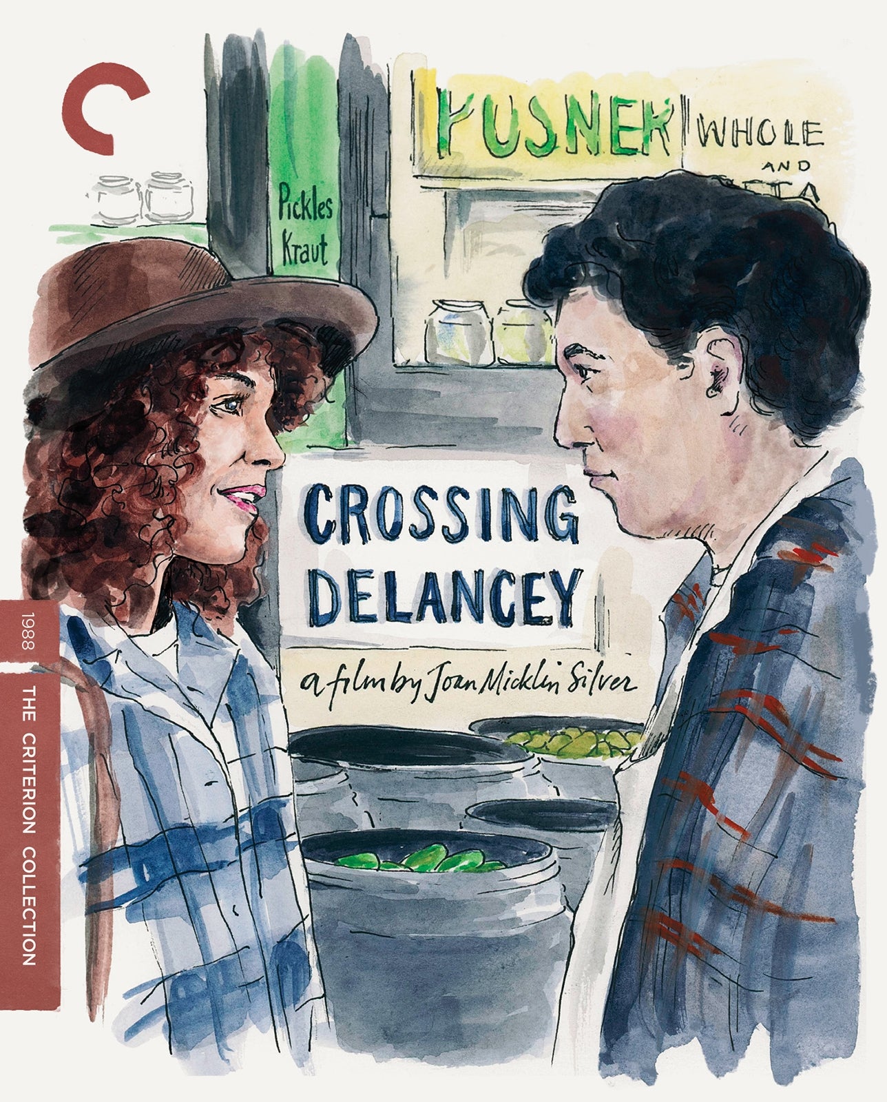Crossing Delancey Blu-Ray - The Criterion Collection