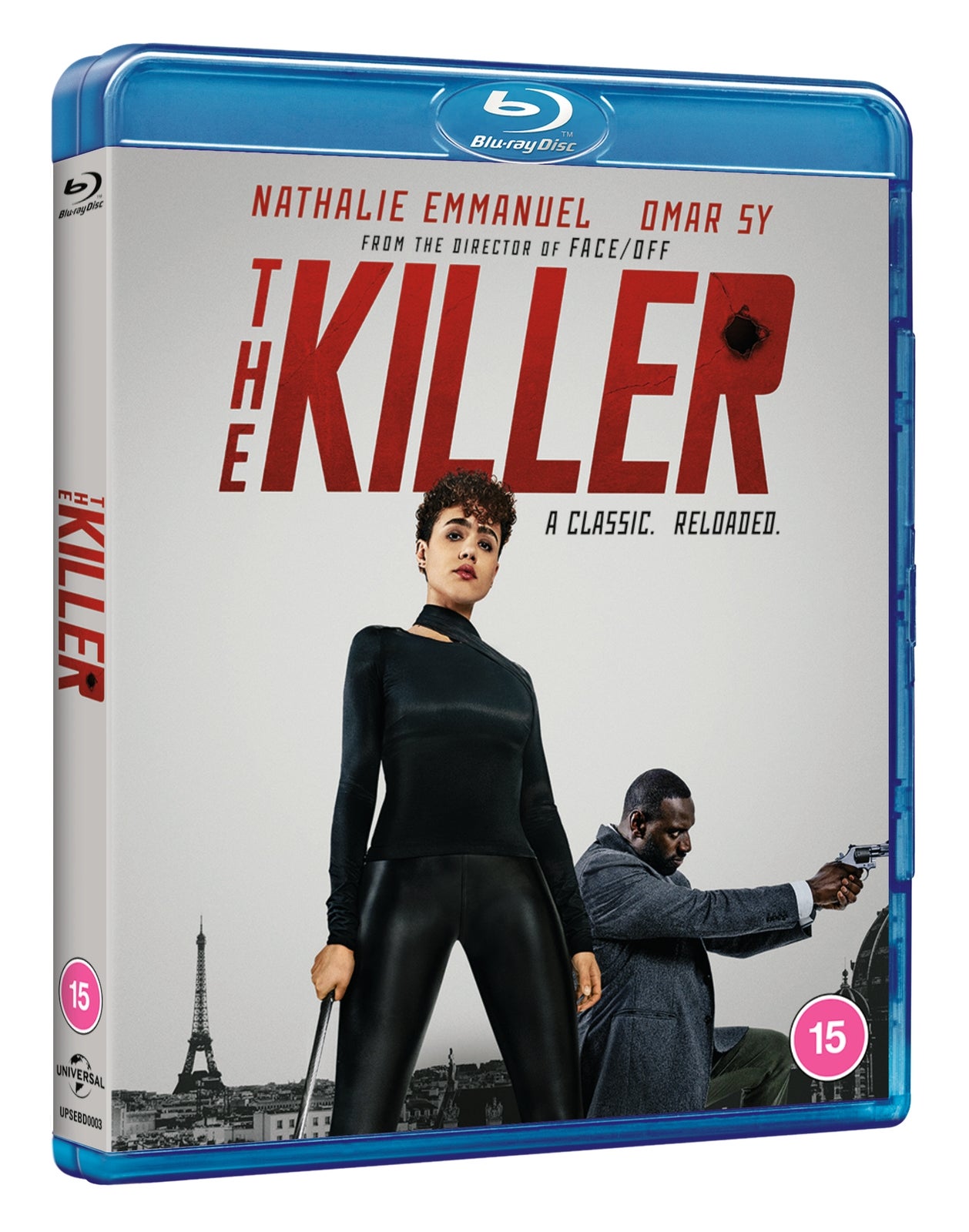 The Killer Blu-Ray