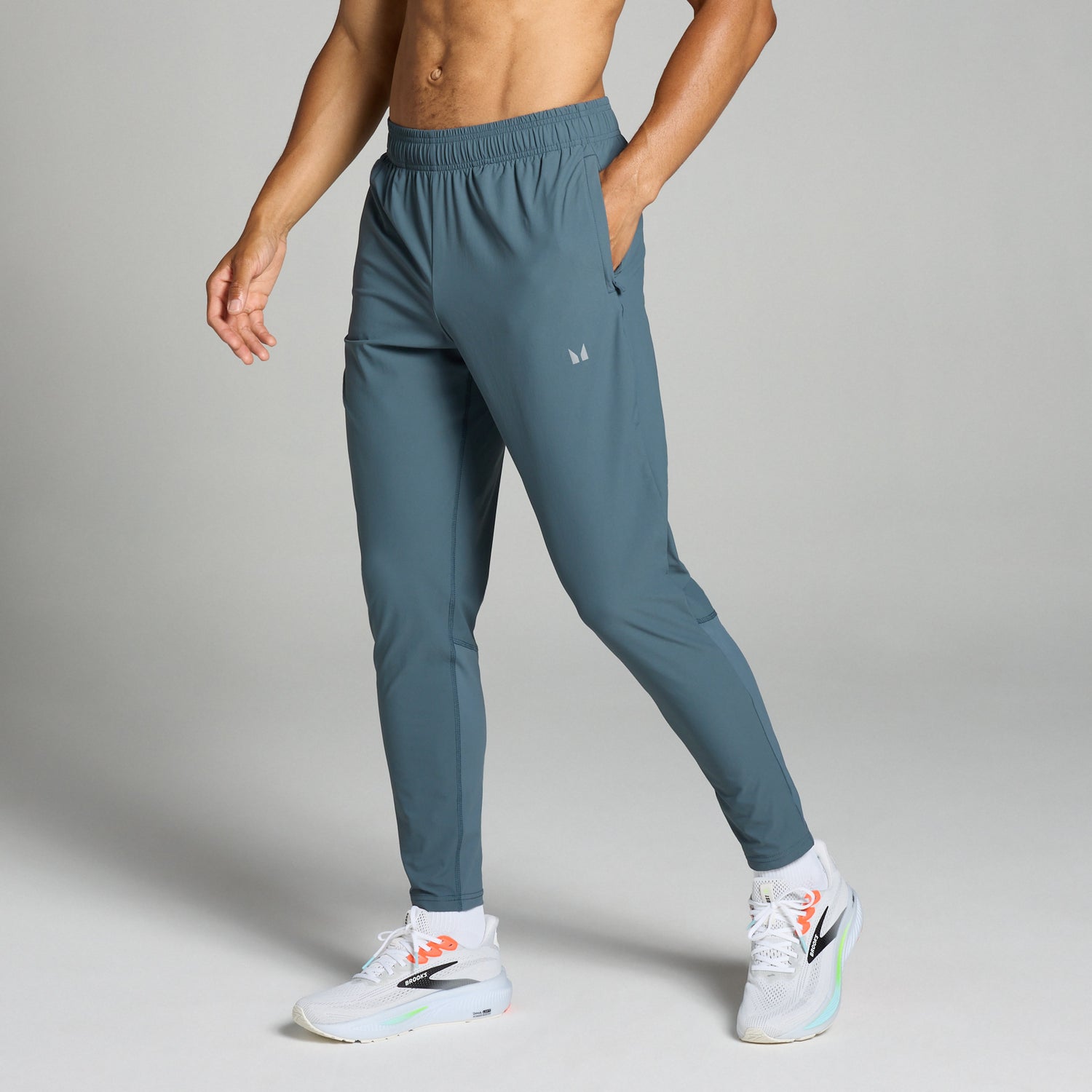 MP Men's Velocity Joggers - Dark Slate - XS
