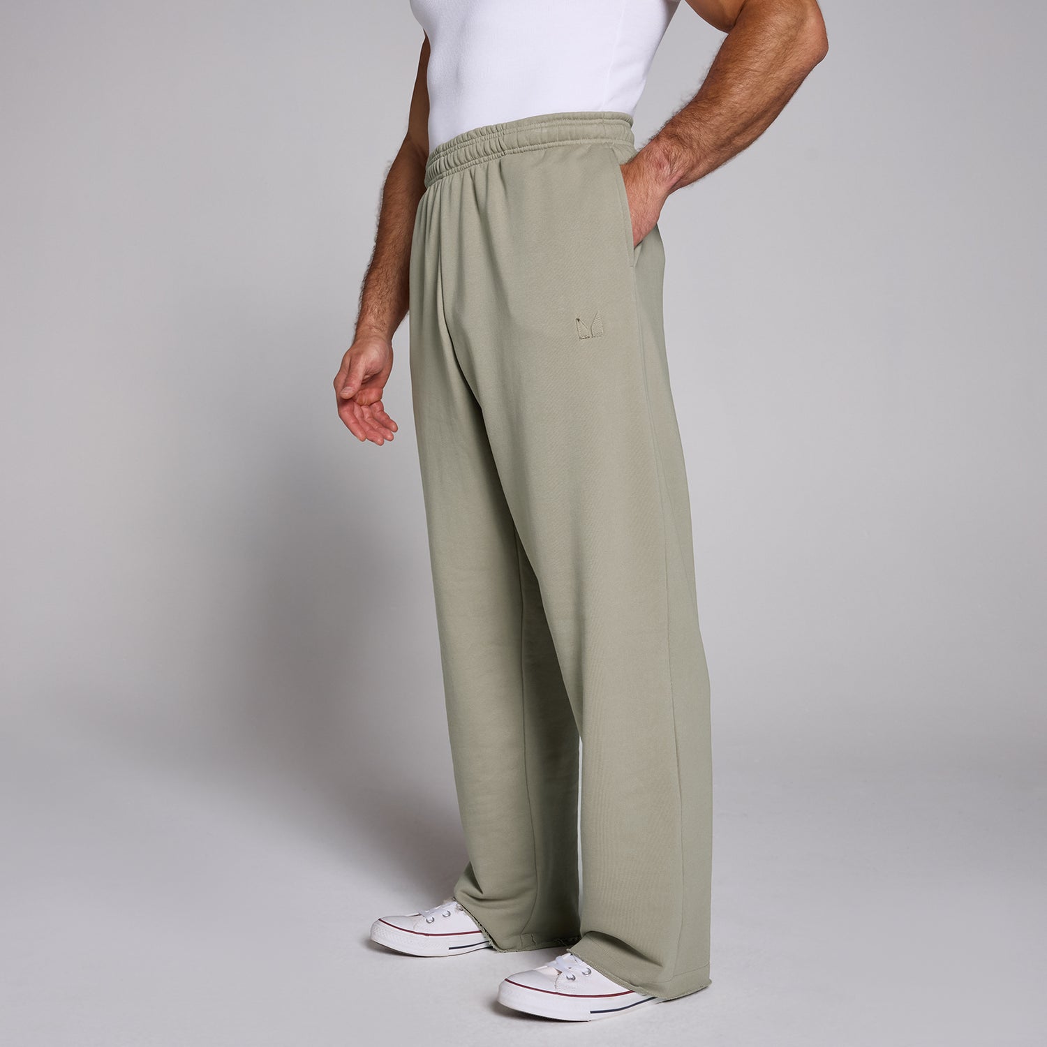 MP Men's Straight Leg Joggers - Deep Sage