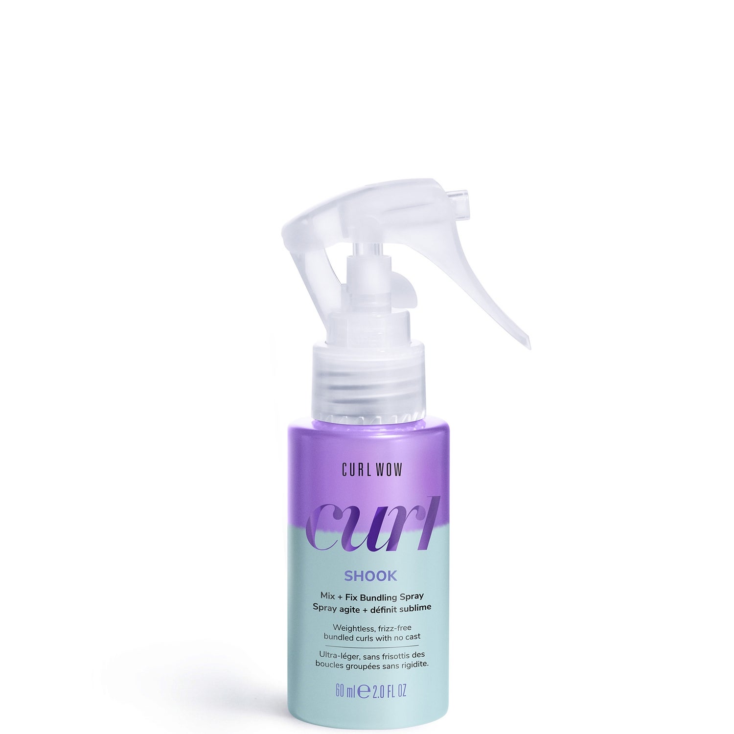 Curl Wow Shook Travel 60ml