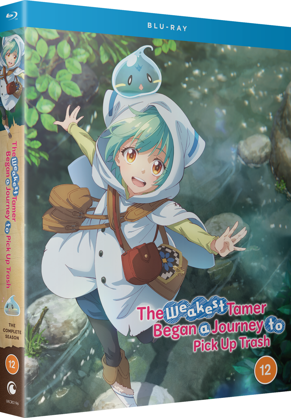 The Weakest Tamer Began a Journey to Pick Up Trash - The Complete Season