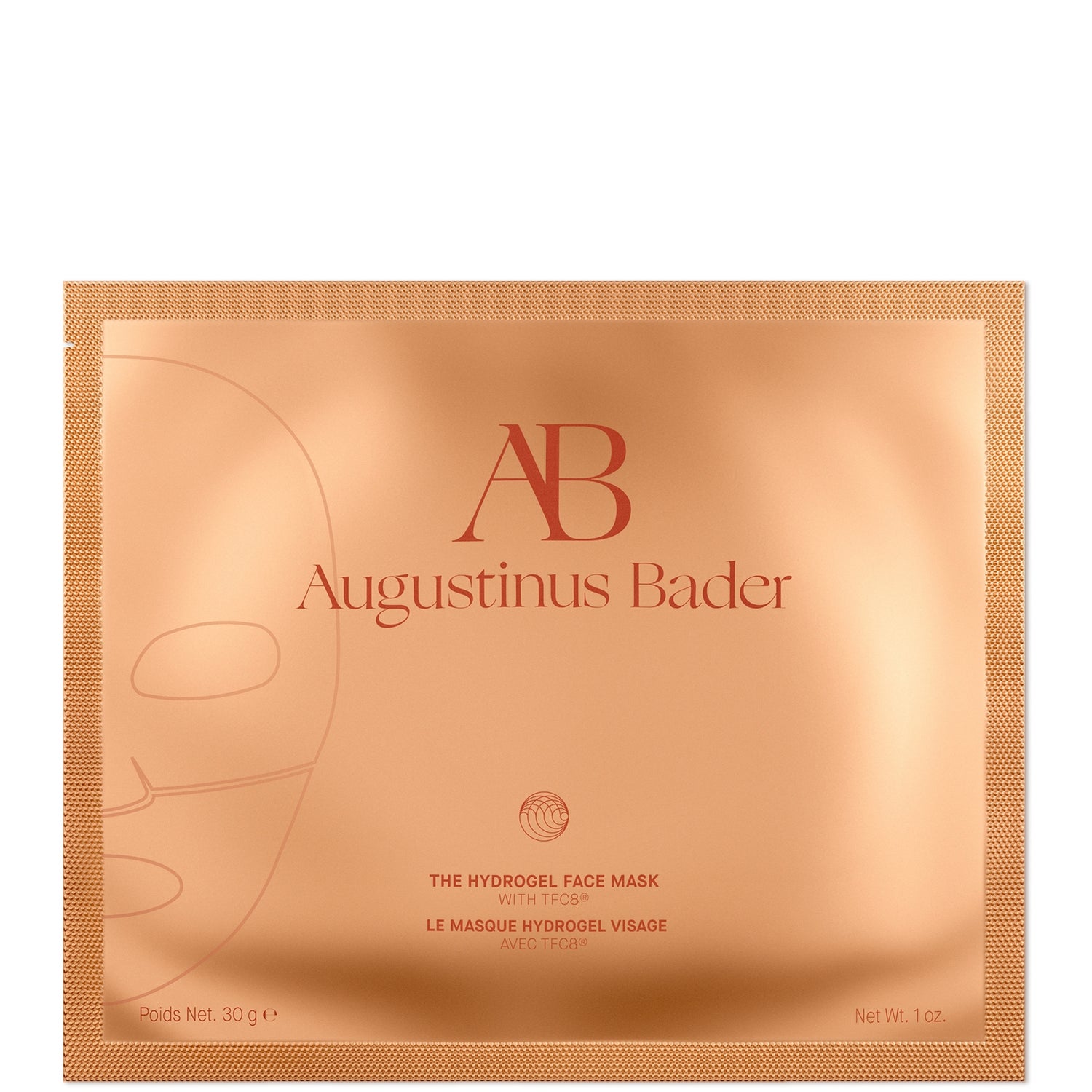 Augustinus Bader The Hydrogel Face Mask (Single Sachet)