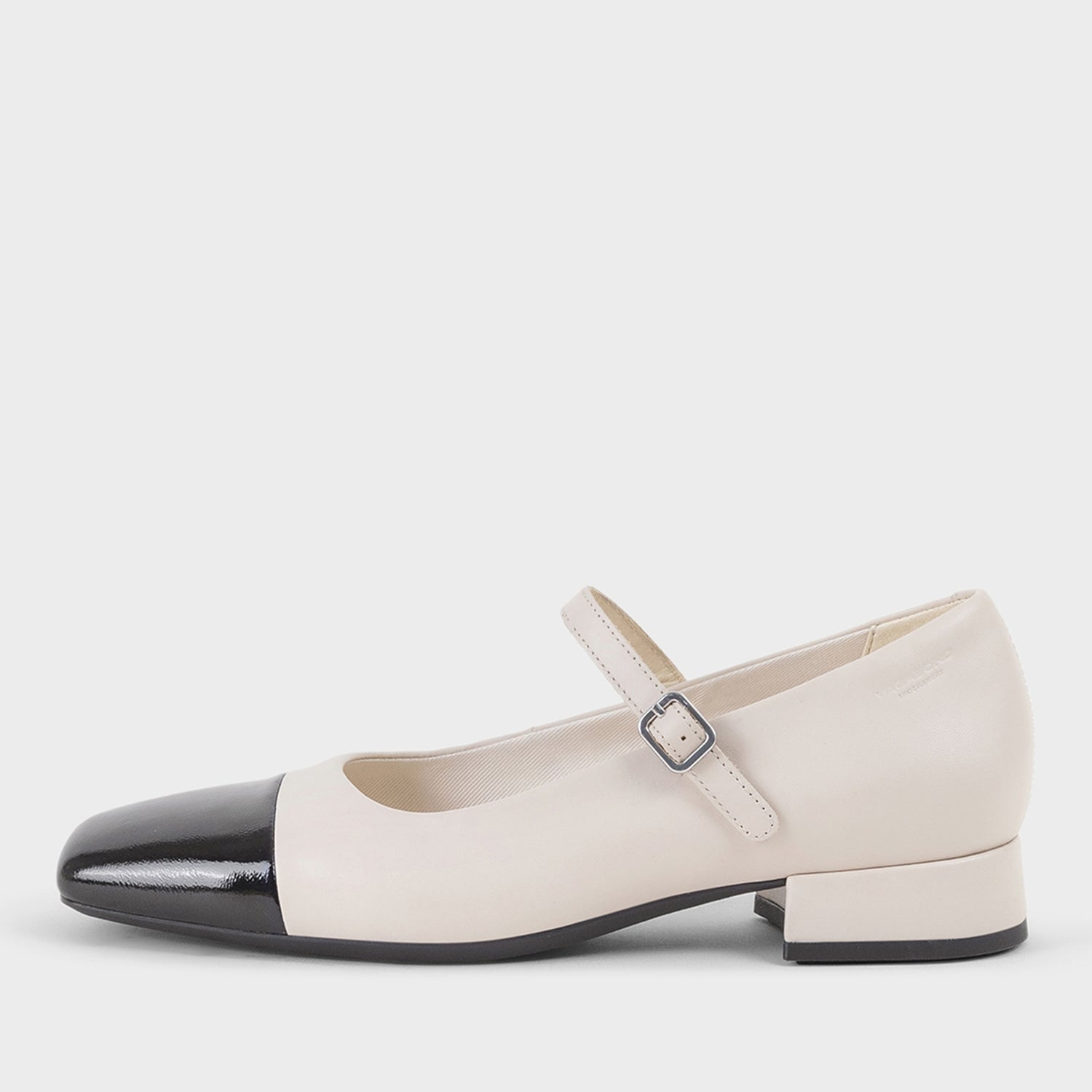 Vagabond Women's Debbi Leather Mary Jane Shoes - UK 4