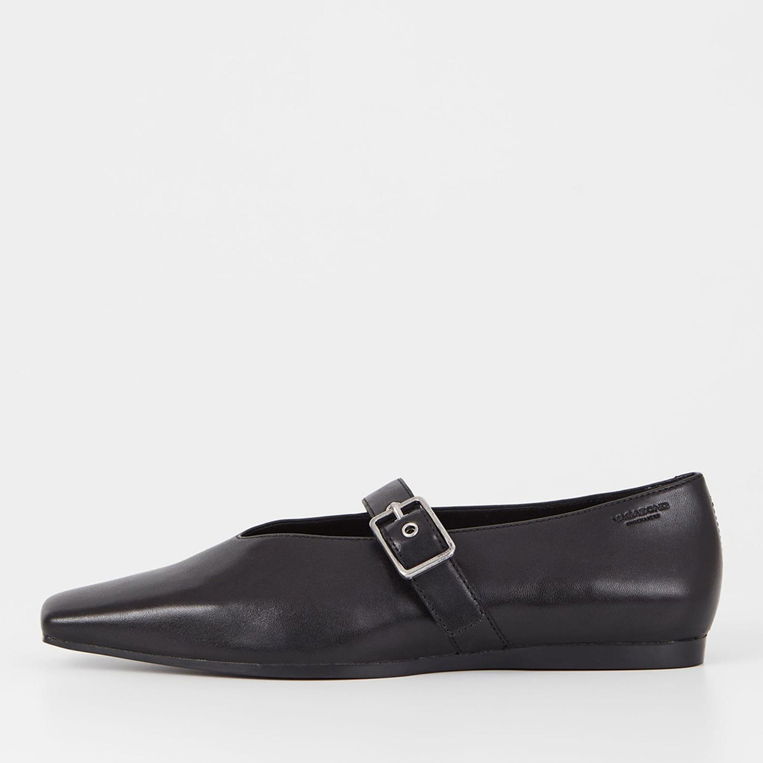 Vagabond Women's Wioletta Leather Pointed Flats - UK 3