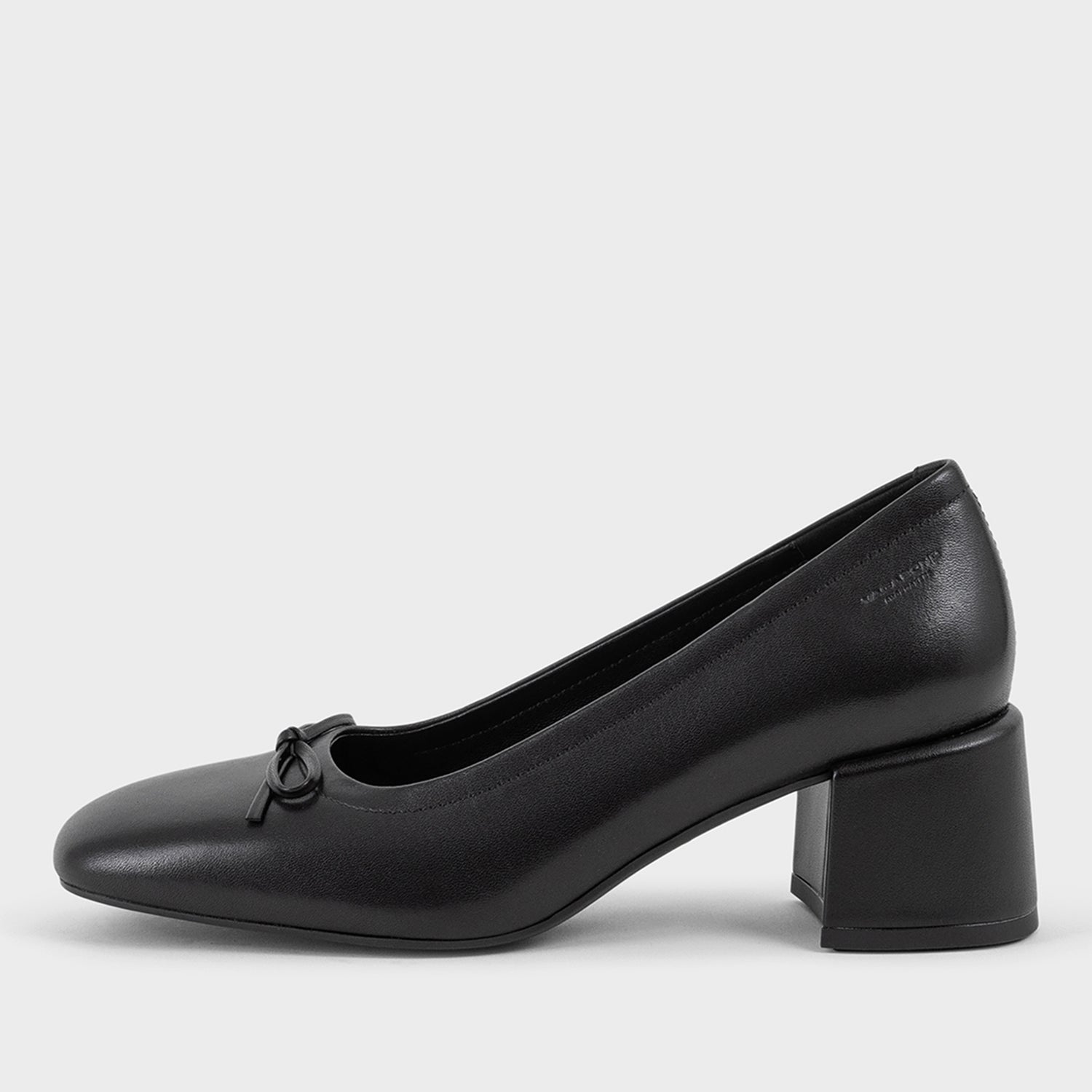 Vagabond Women's Adison Leather Block Heels - UK 4