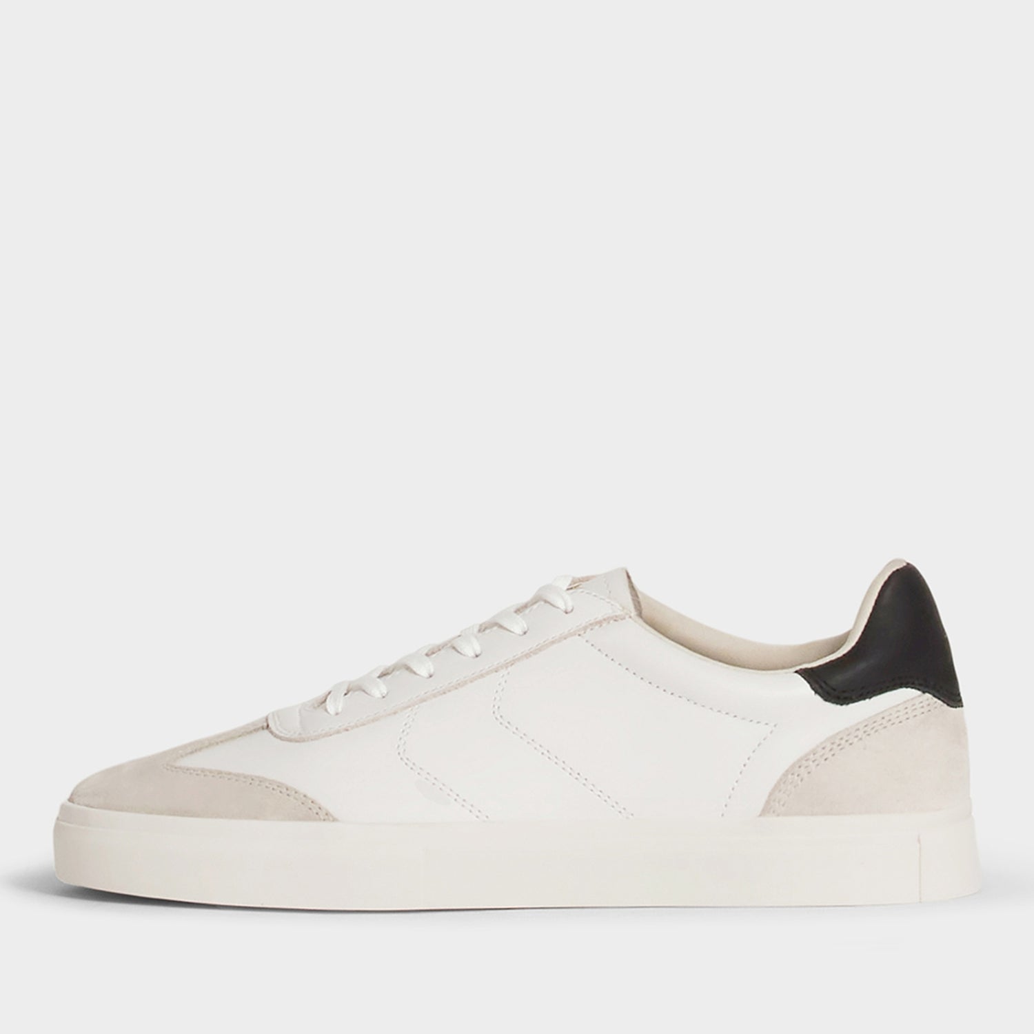 Vagabond Women's Cody Leather/Suede Trainers - UK 3