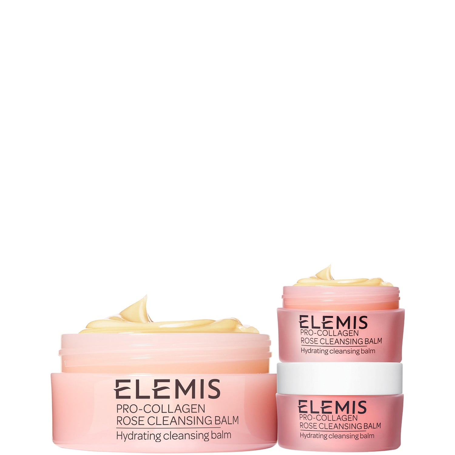 Elemis Rose Cleanse Set