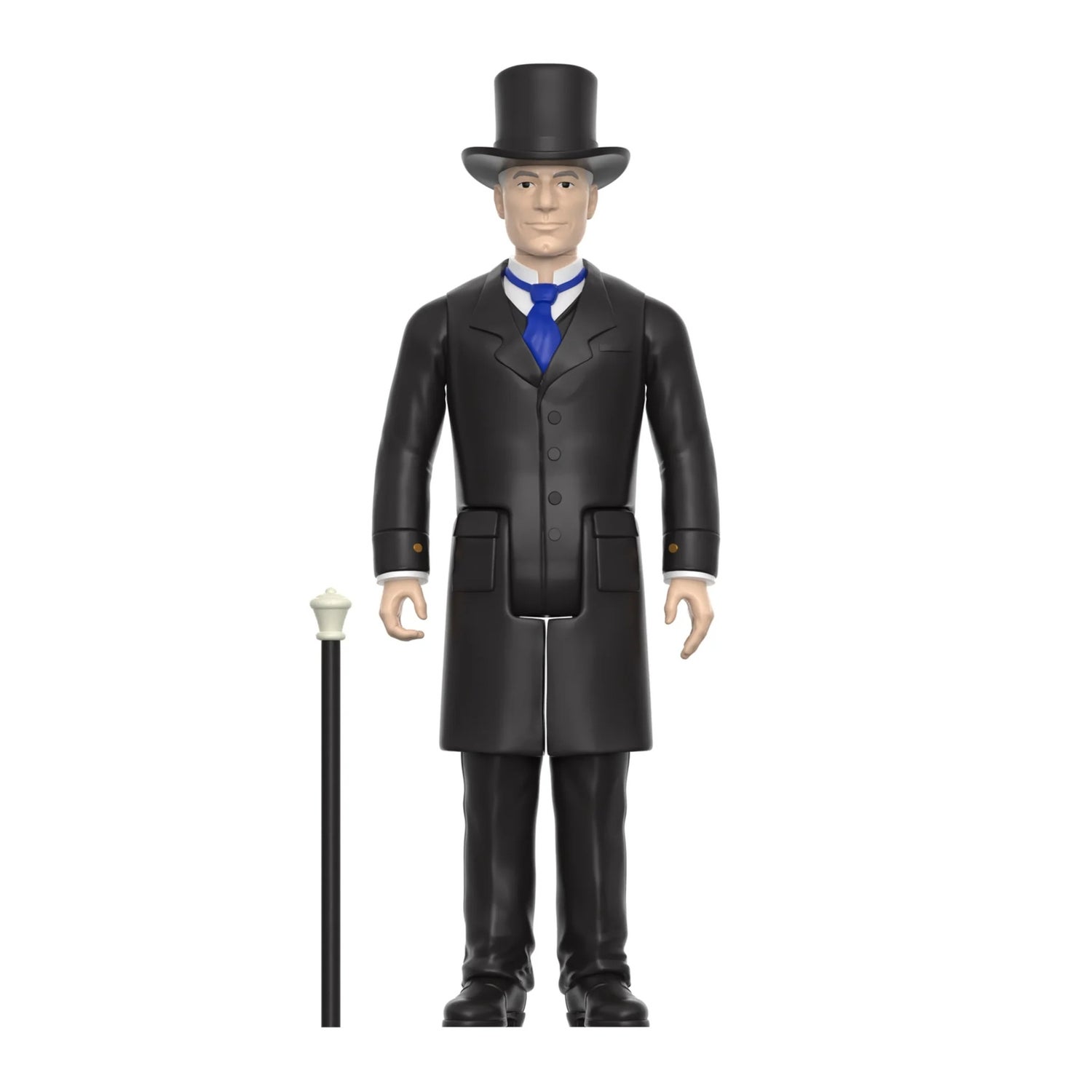 Super7 Star Trek W3 - Victorian Picard ReAction Figure