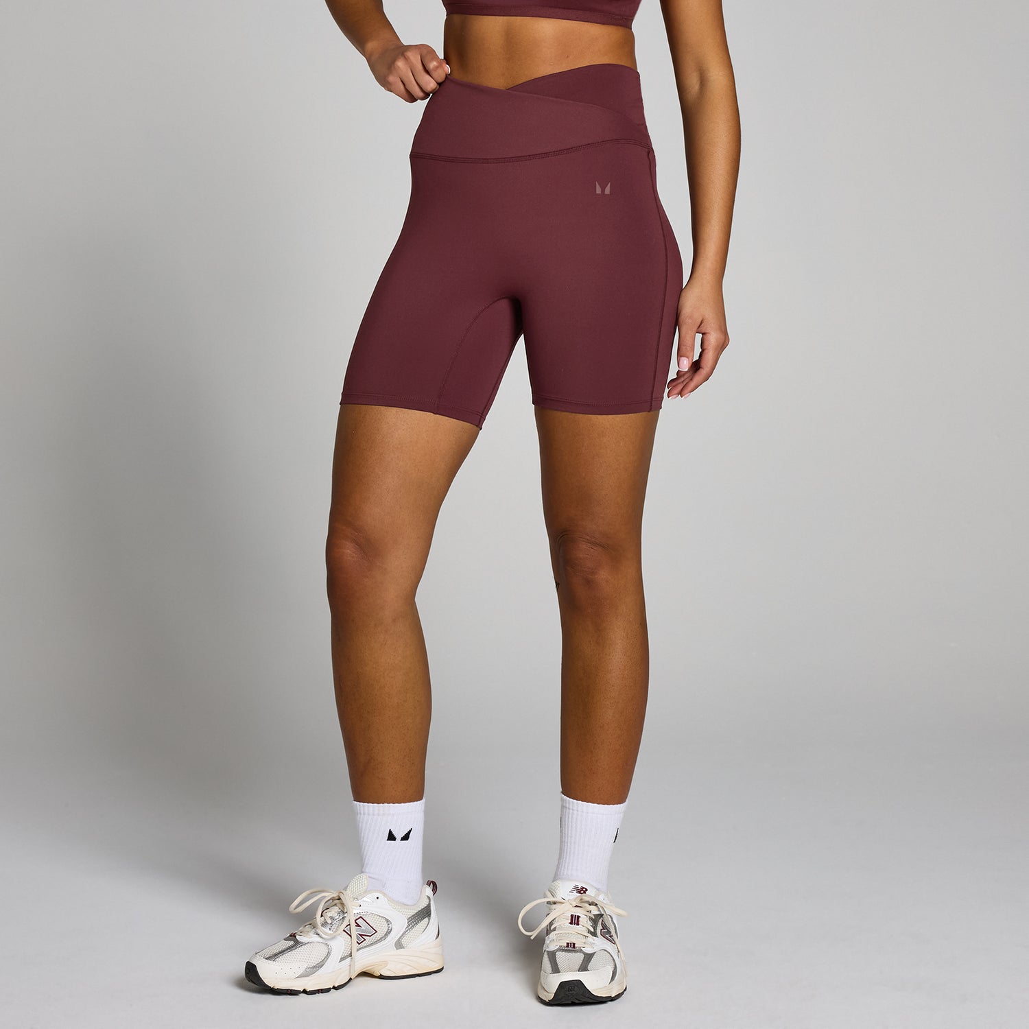 MP Women's Tempo Shorts - Deep Berry - S