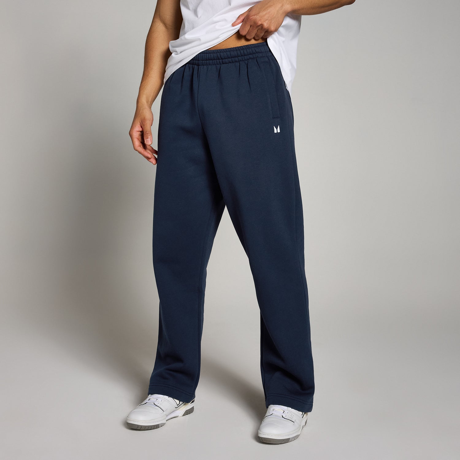 MP Men's Rest Day Straight Leg Jogger - Navy - XS