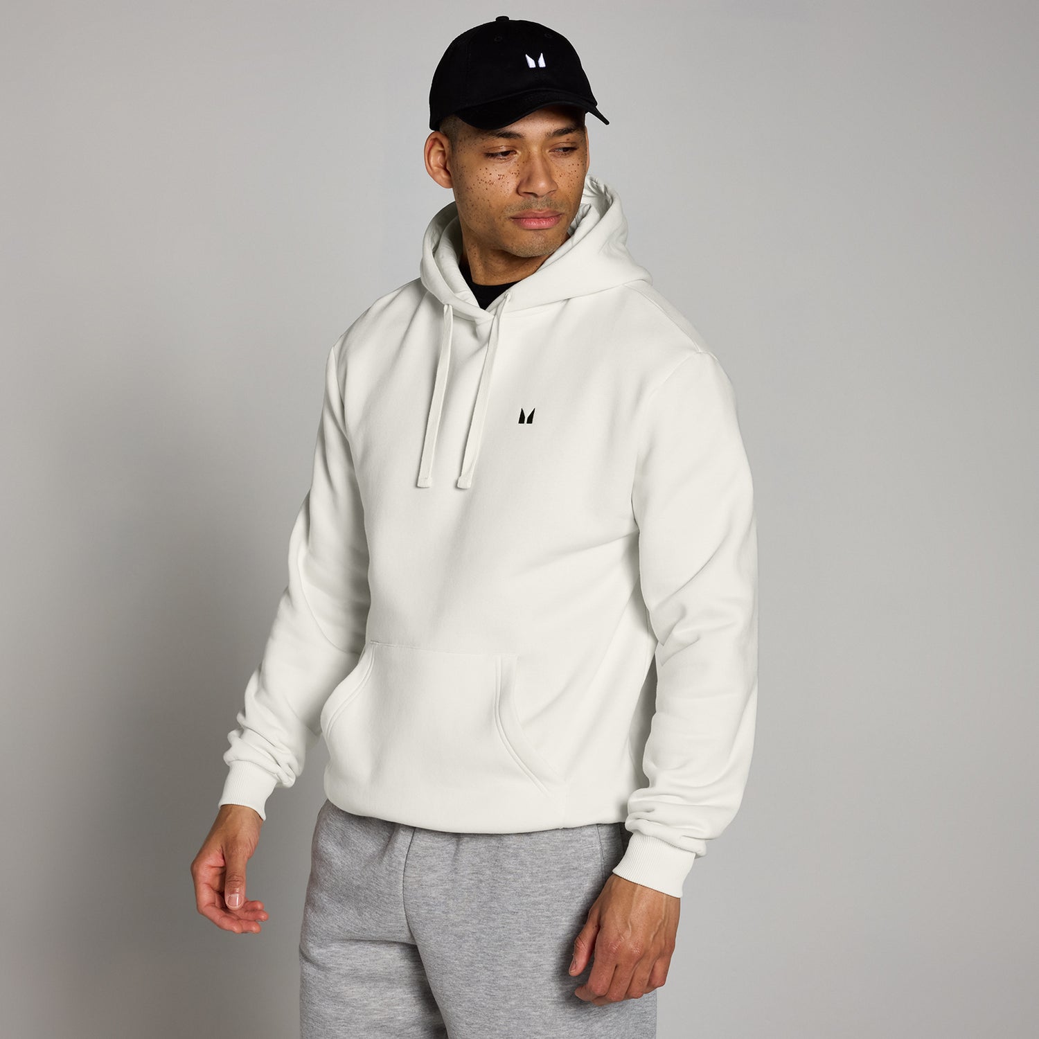 MP Men's Rest Day Hoodie - Cloud - L