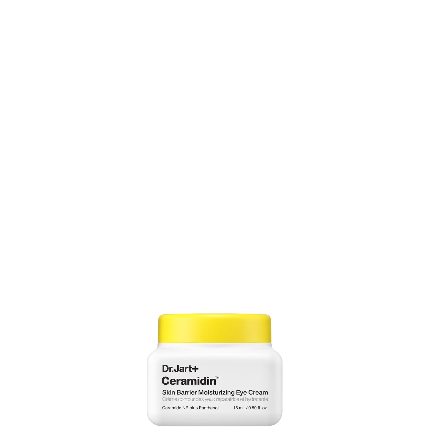 Dr. Jart+ Ceramidin Skin Barrier Moisturizing Eye Cream 15ml