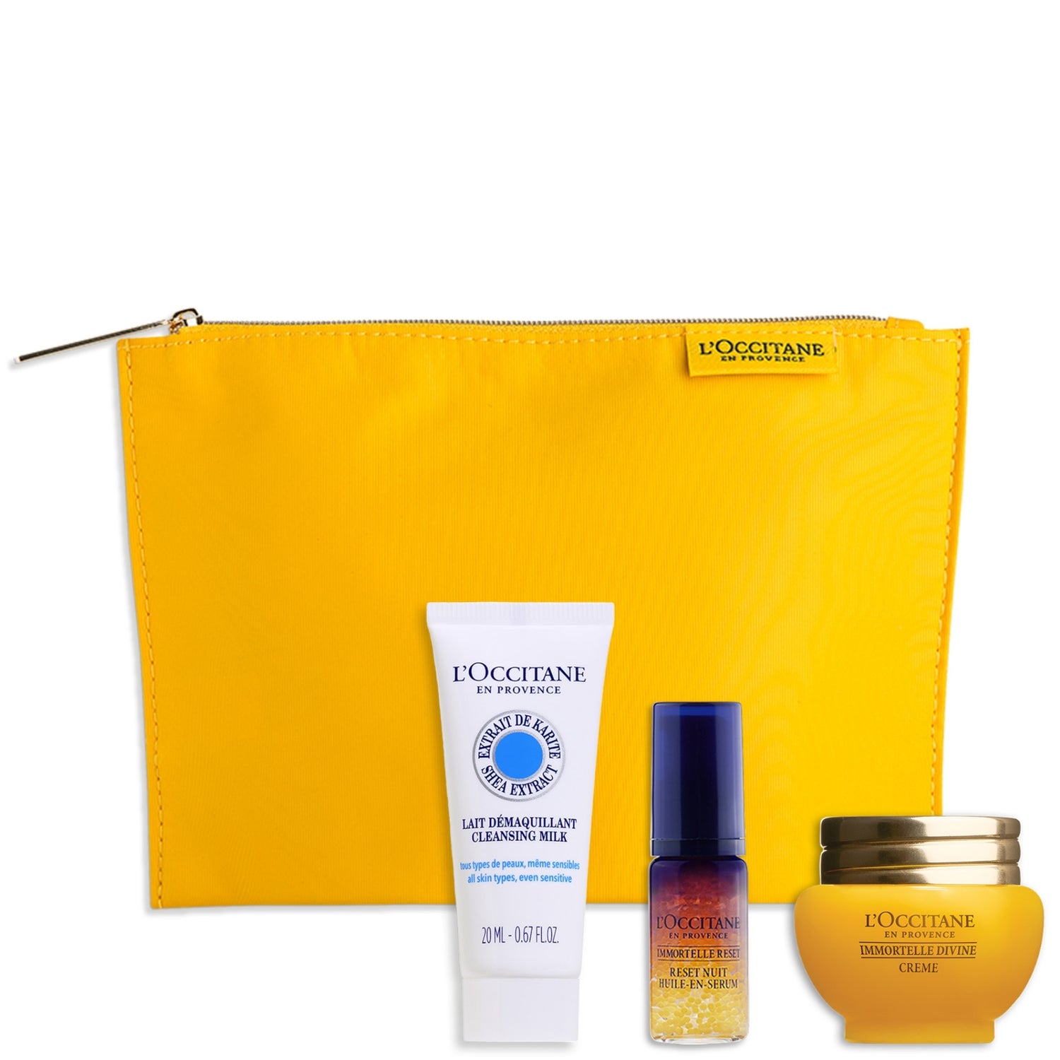 L'Occitane Skincare GWP
