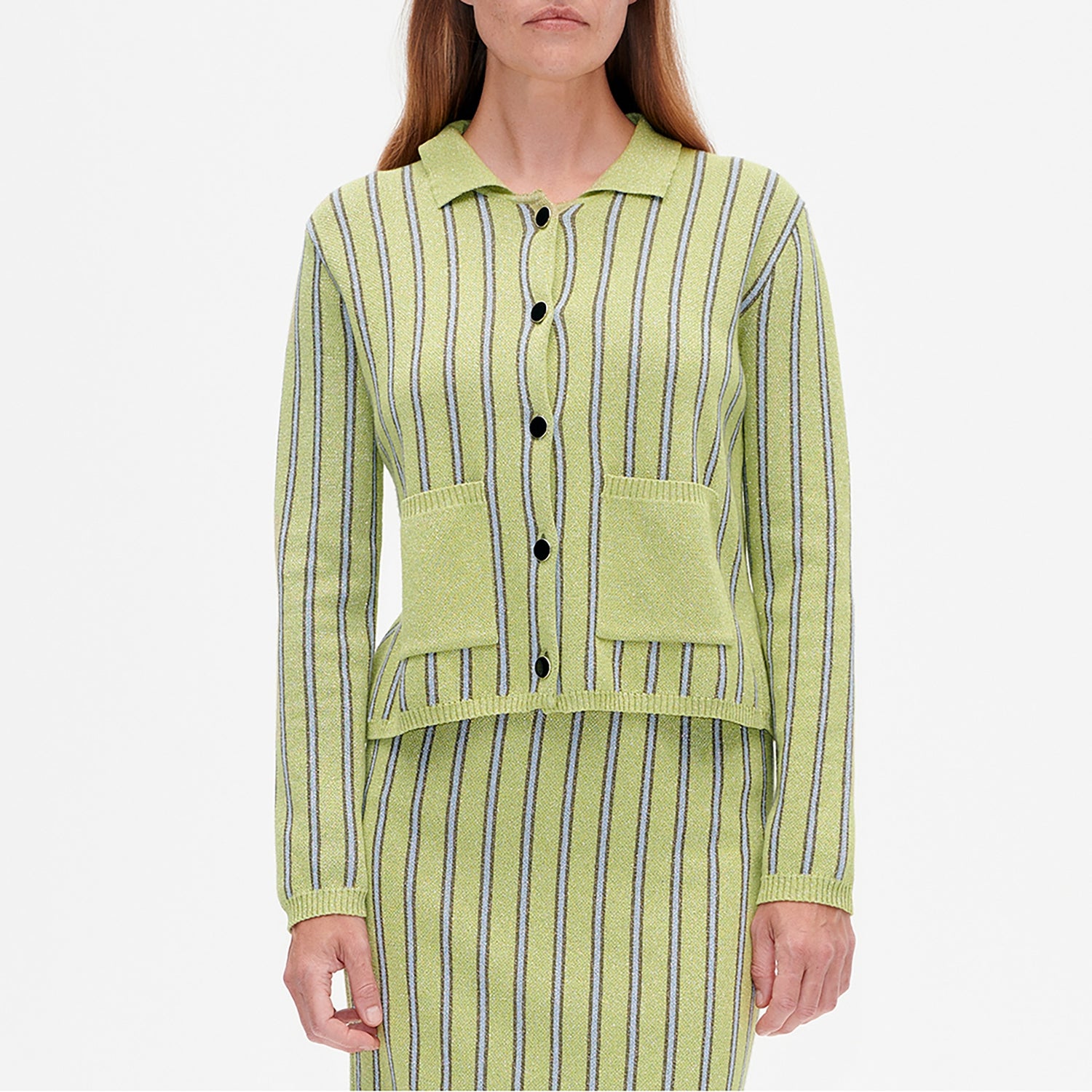 Baum und Pferdgarten Capera Knit Cardigan - XS