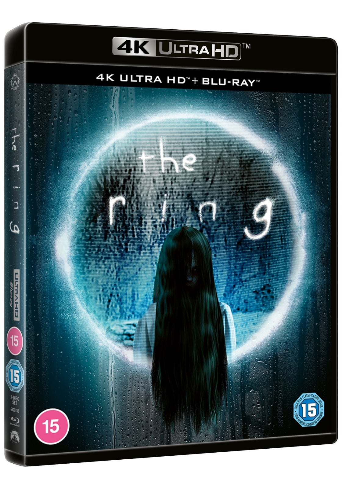 The Ring 4K Ultra HD