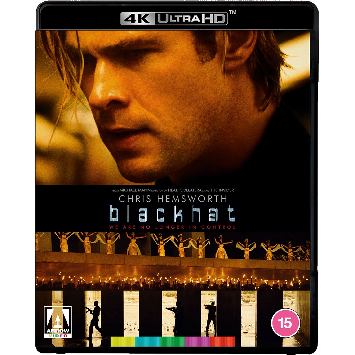 Blackhat 4K Ultra HD