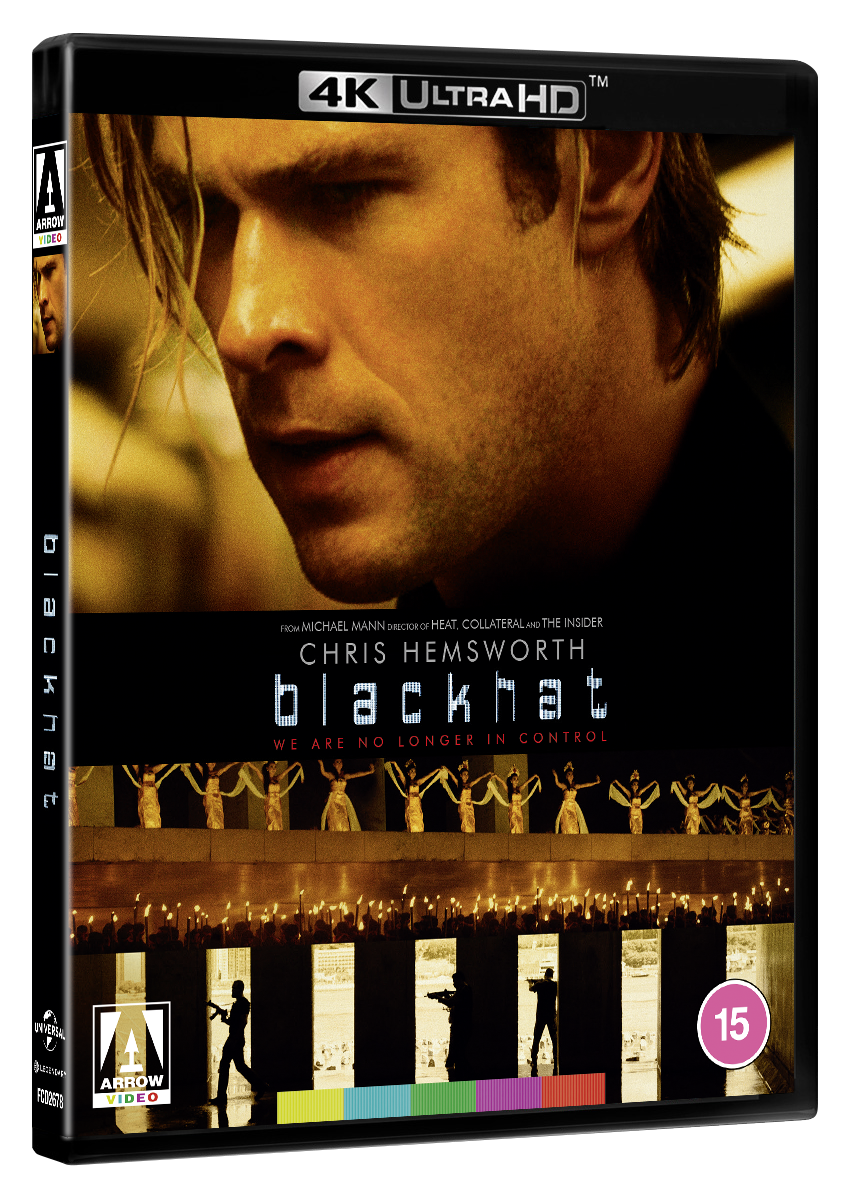 Blackhat 4K Ultra HD