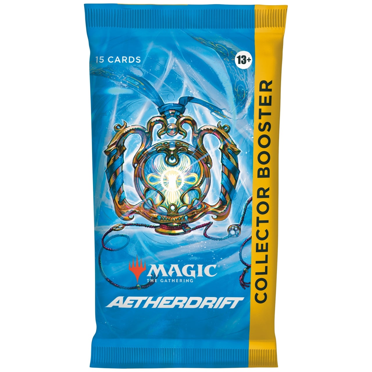 Magic: The Gathering Aetherdrift Collector Booster