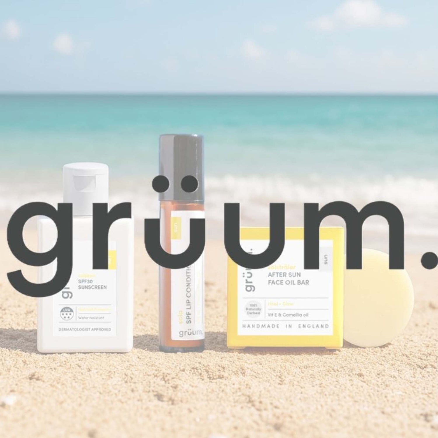 grüum x Myprotein GB: grüum - Free Wellness set