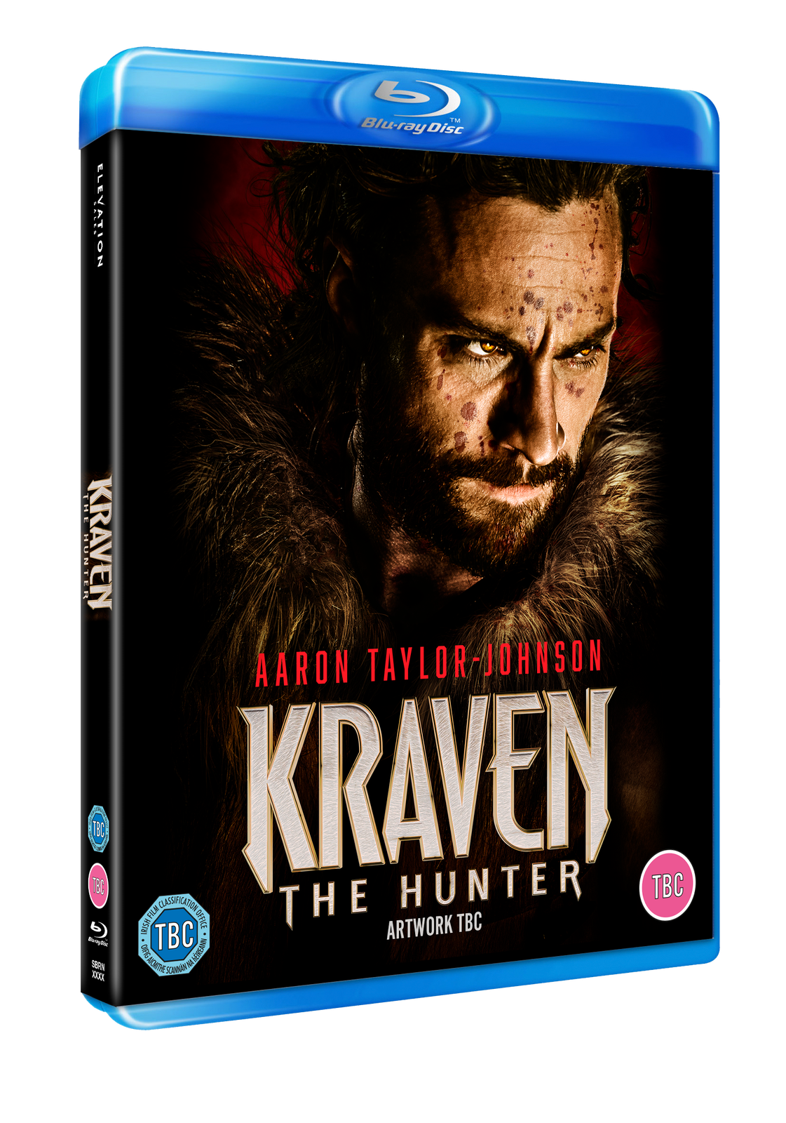 KRAVEN THE HUNTER