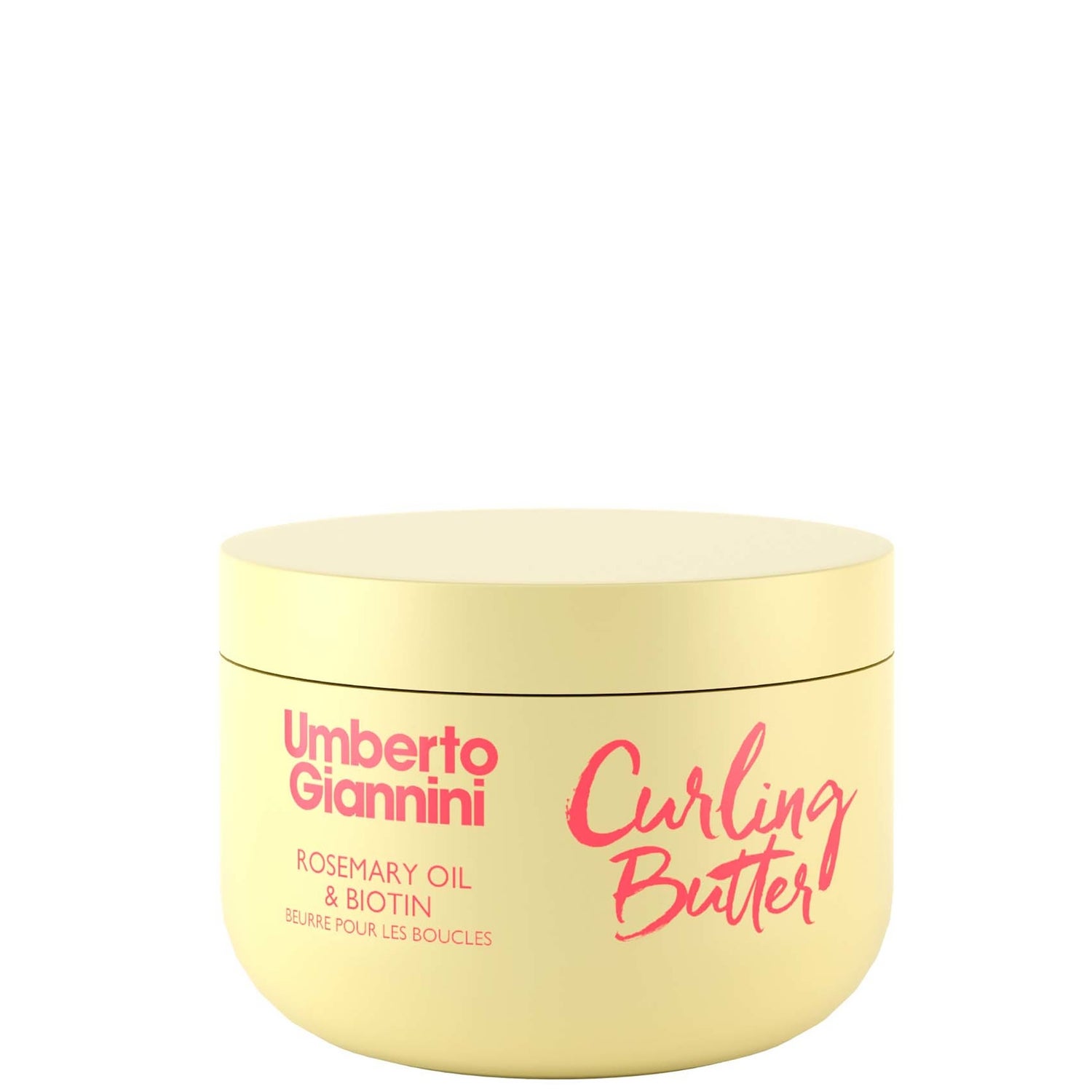 Umberto Giannini Curling Butter 300ml