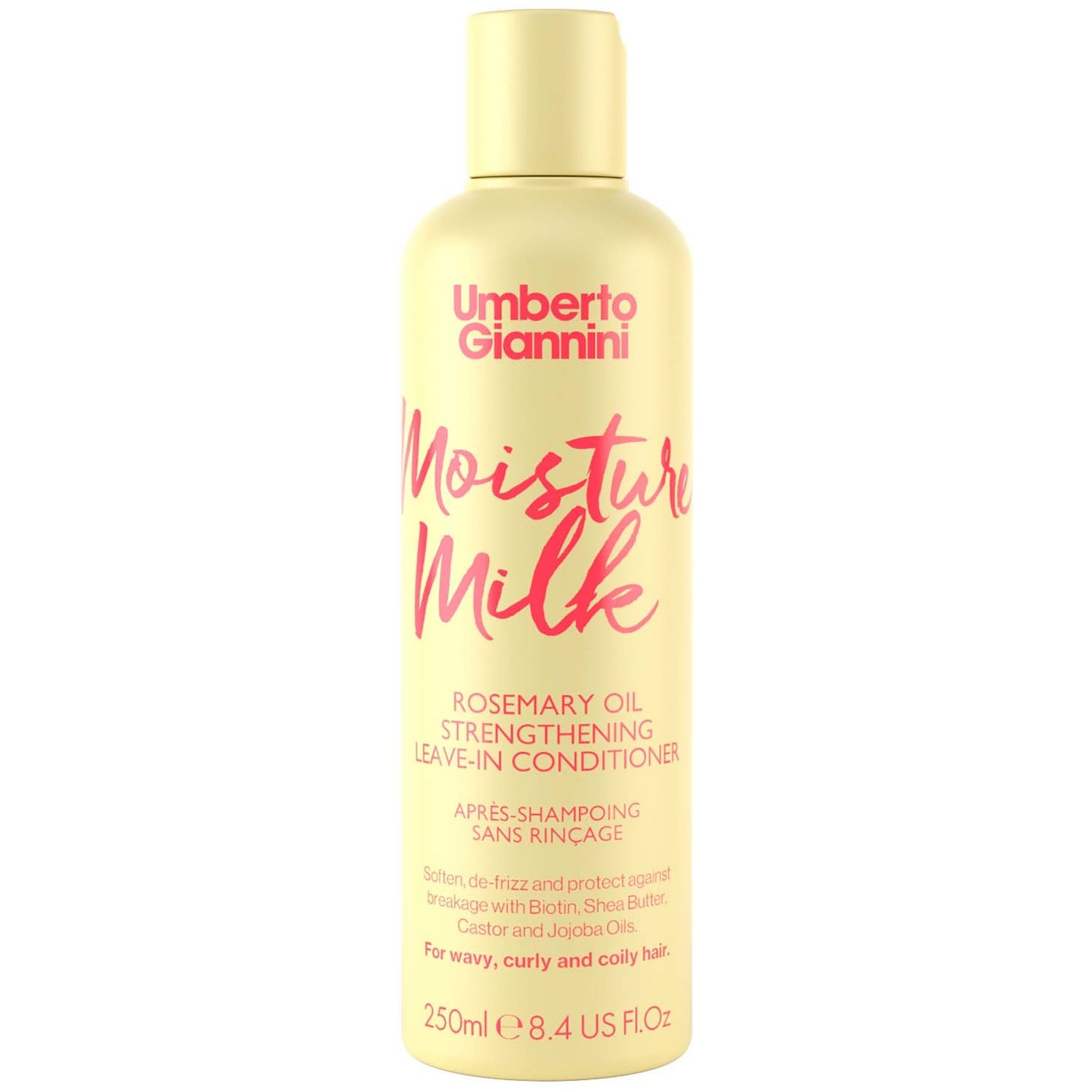 Umberto Giannini Leave in Conditioner 250ml