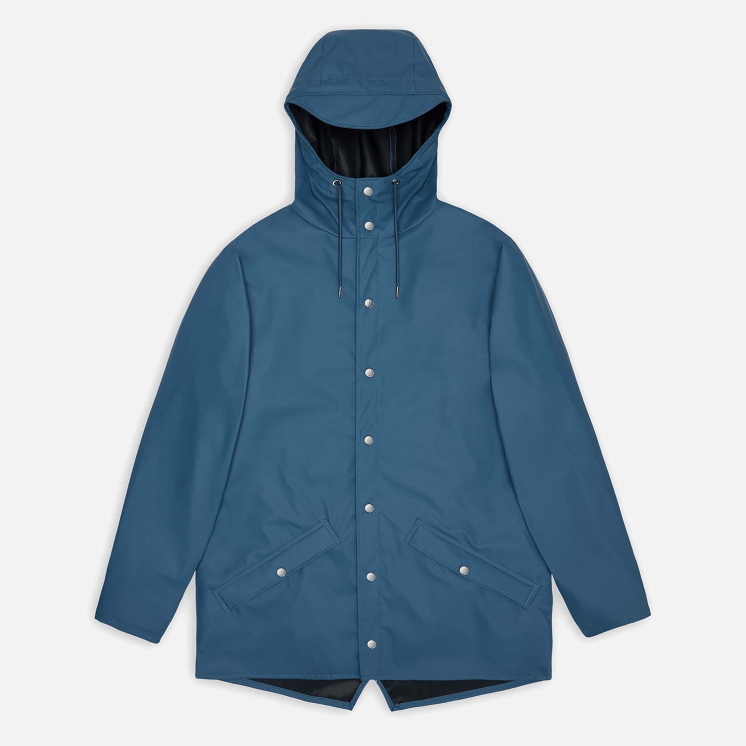 Rains Matte Shell Jacket - M