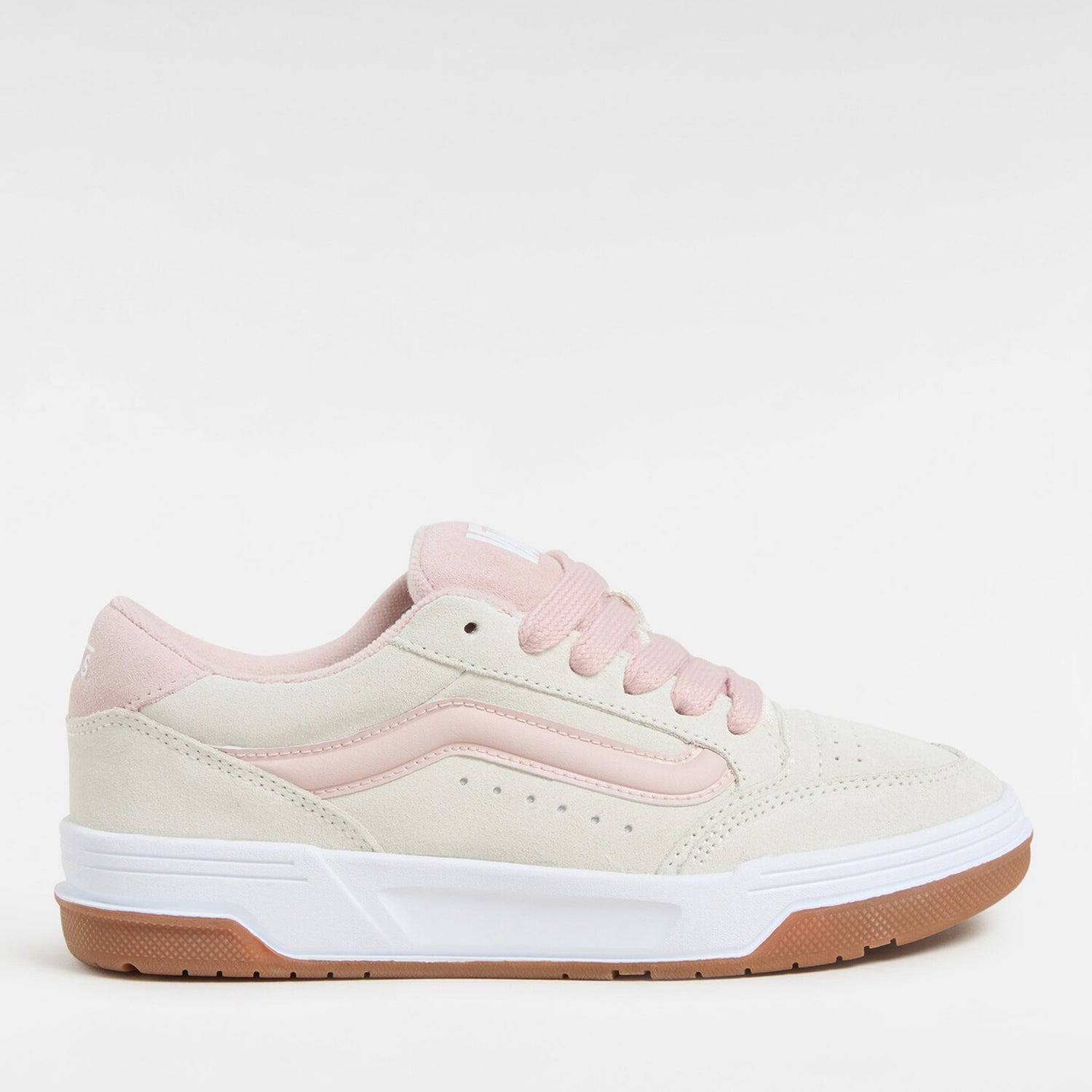 Vans Women's Hylane Faux Leather Trainers - UK 4