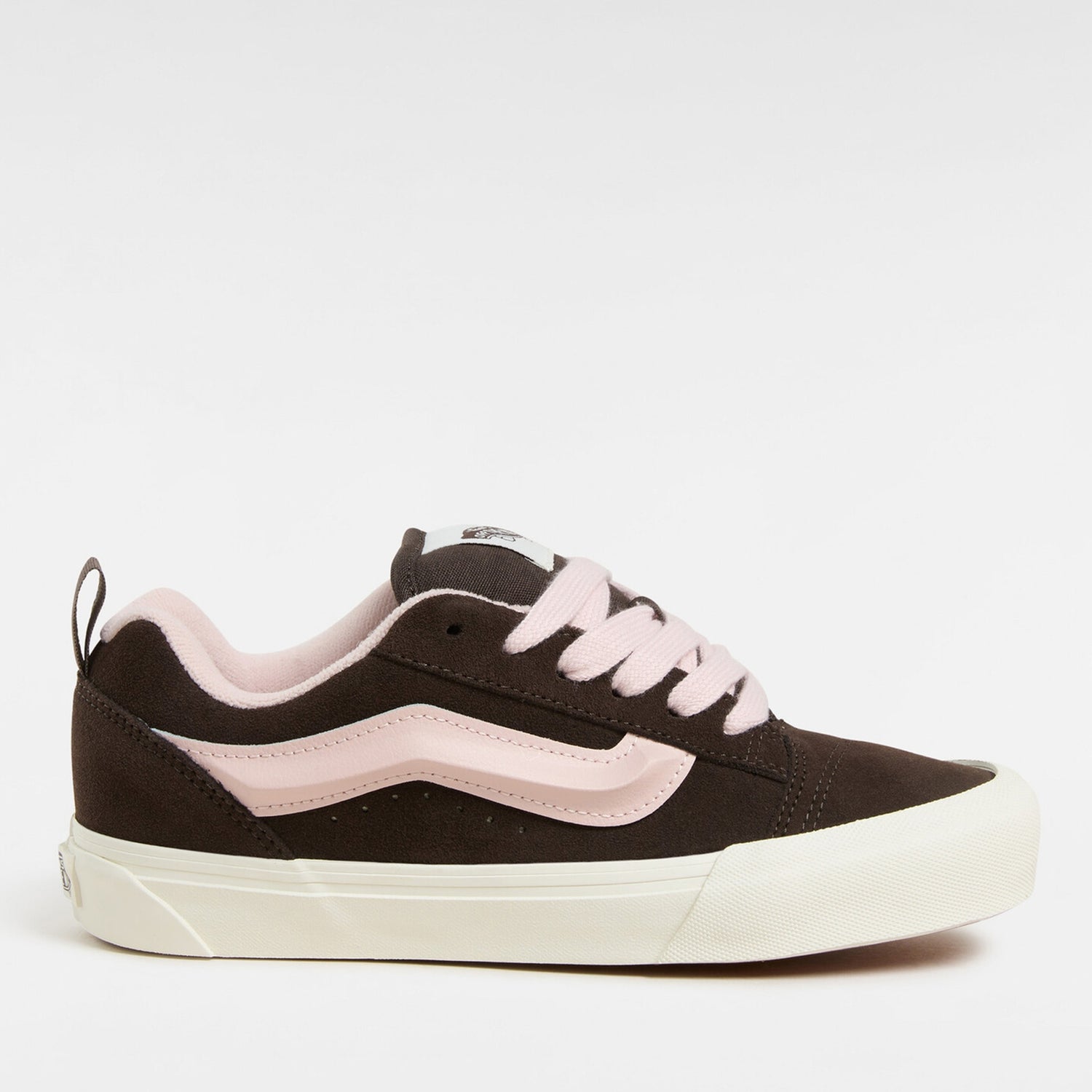 Vans Women's Knu Skool Suede Trainers - UK 4