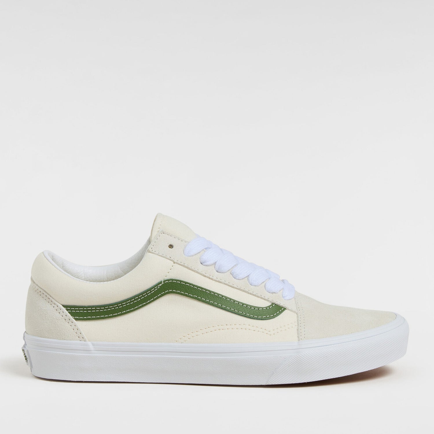 Vans Men's Old Skool Canvas Trainers - UK 8
