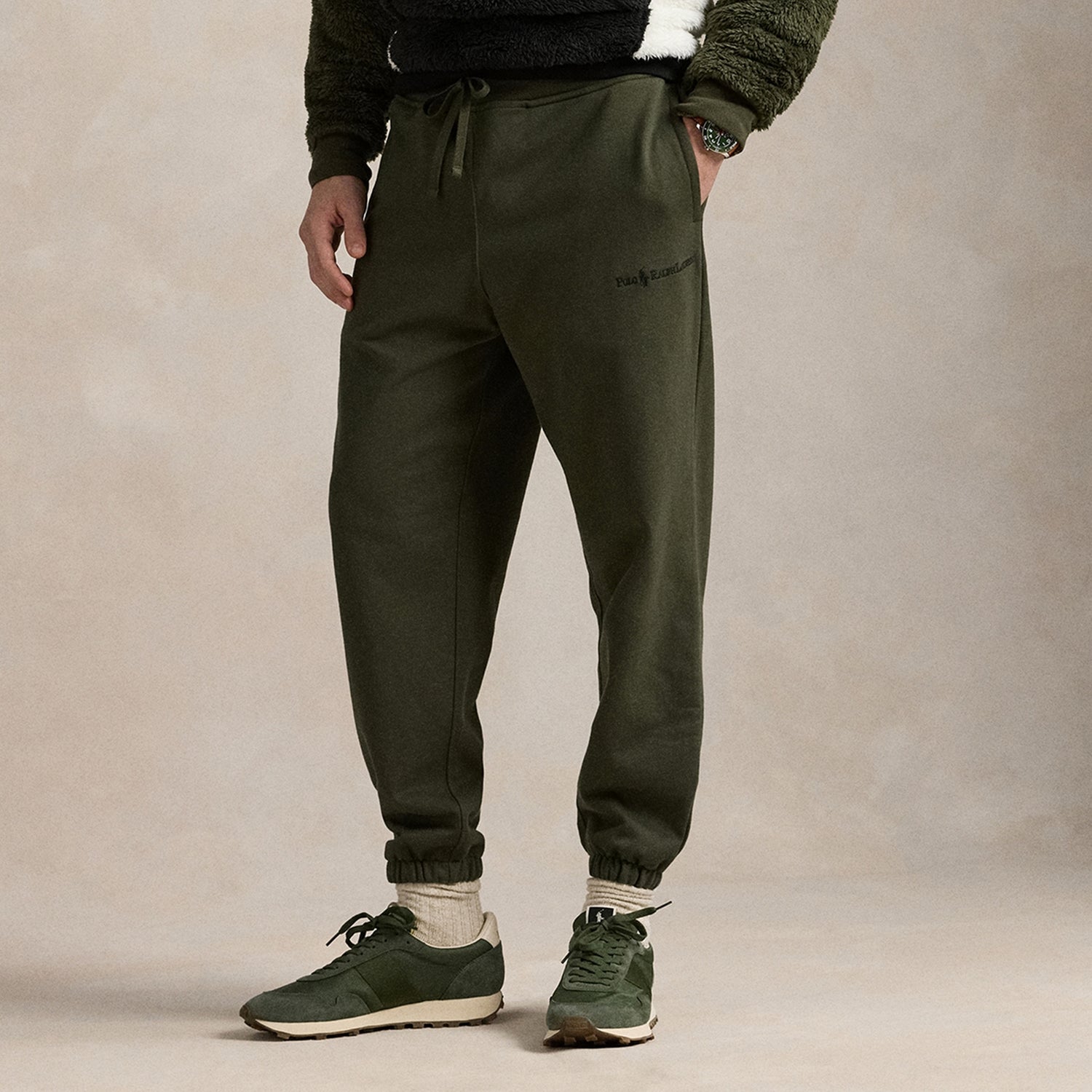 Polo Ralph Lauren Athletic Fleece Joggers - S