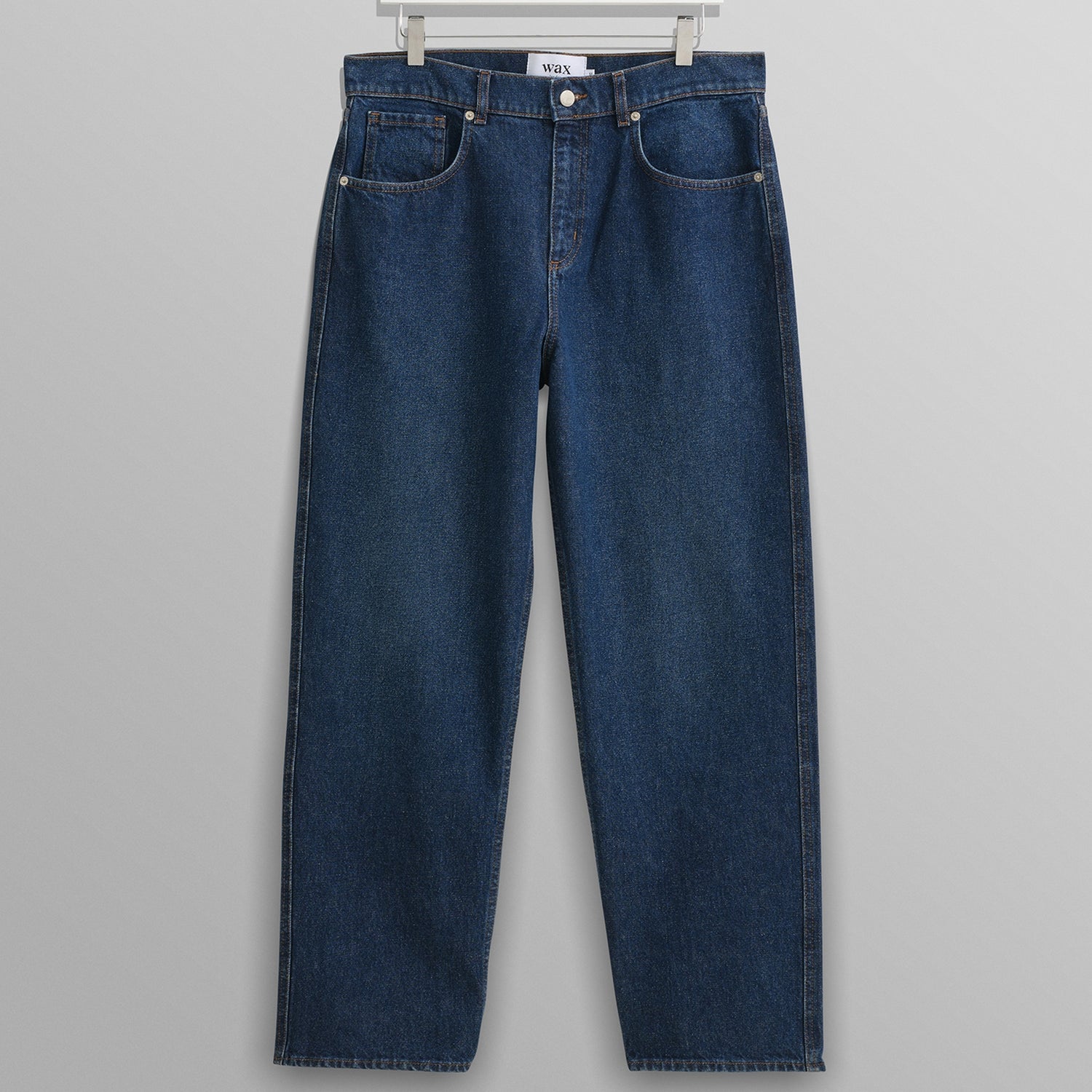 Wax London Felix Loose-Fit Denim Jeans - W32/L32