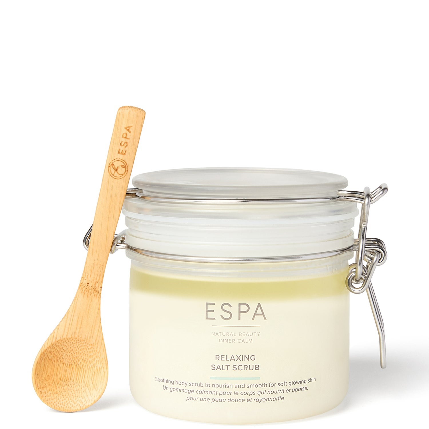 ESPA Relaxing Salt Scrub 500g