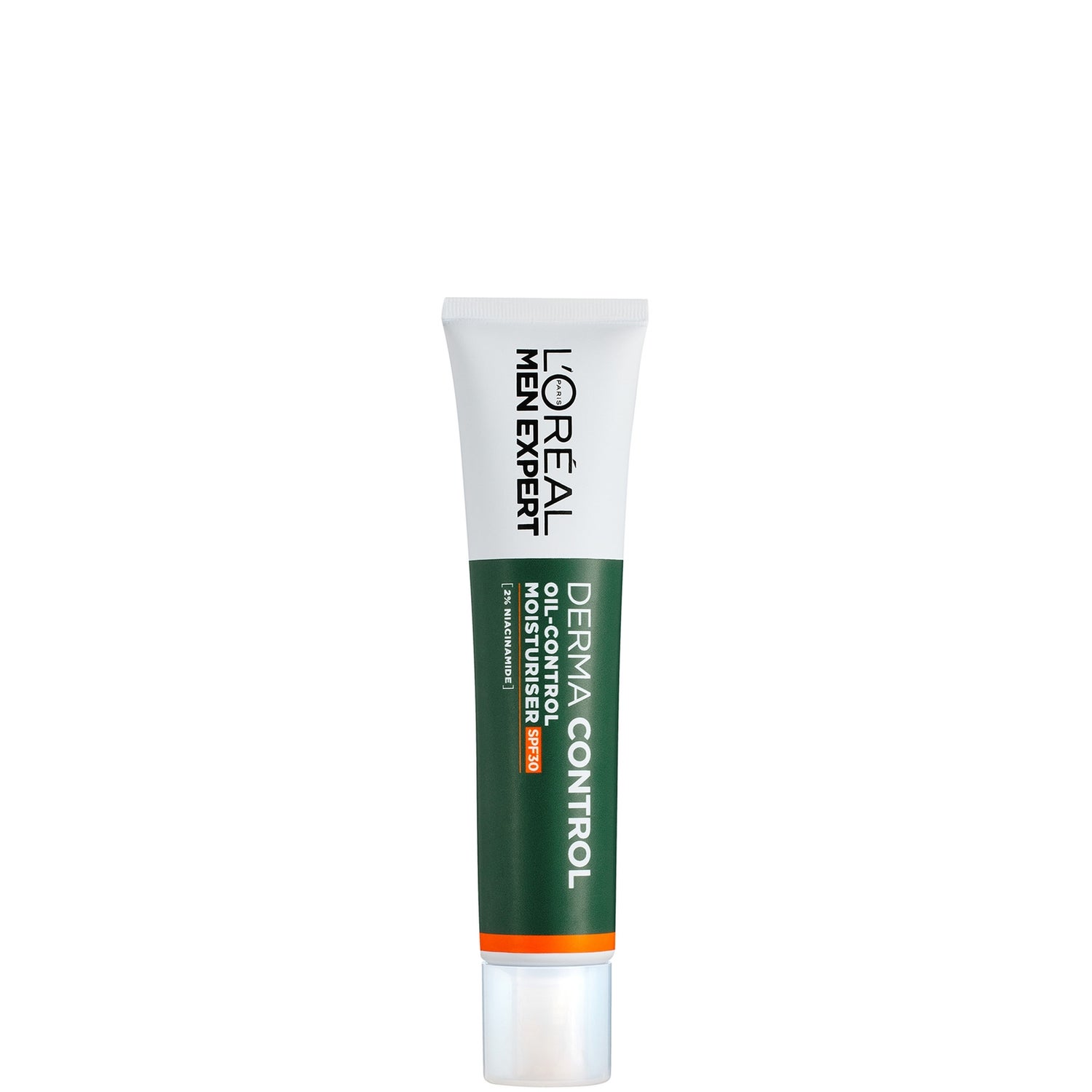 L'Oréal Men Expert Derma Control Oil Moisturiser with SPF30 + 2% Niacinamide 40ml