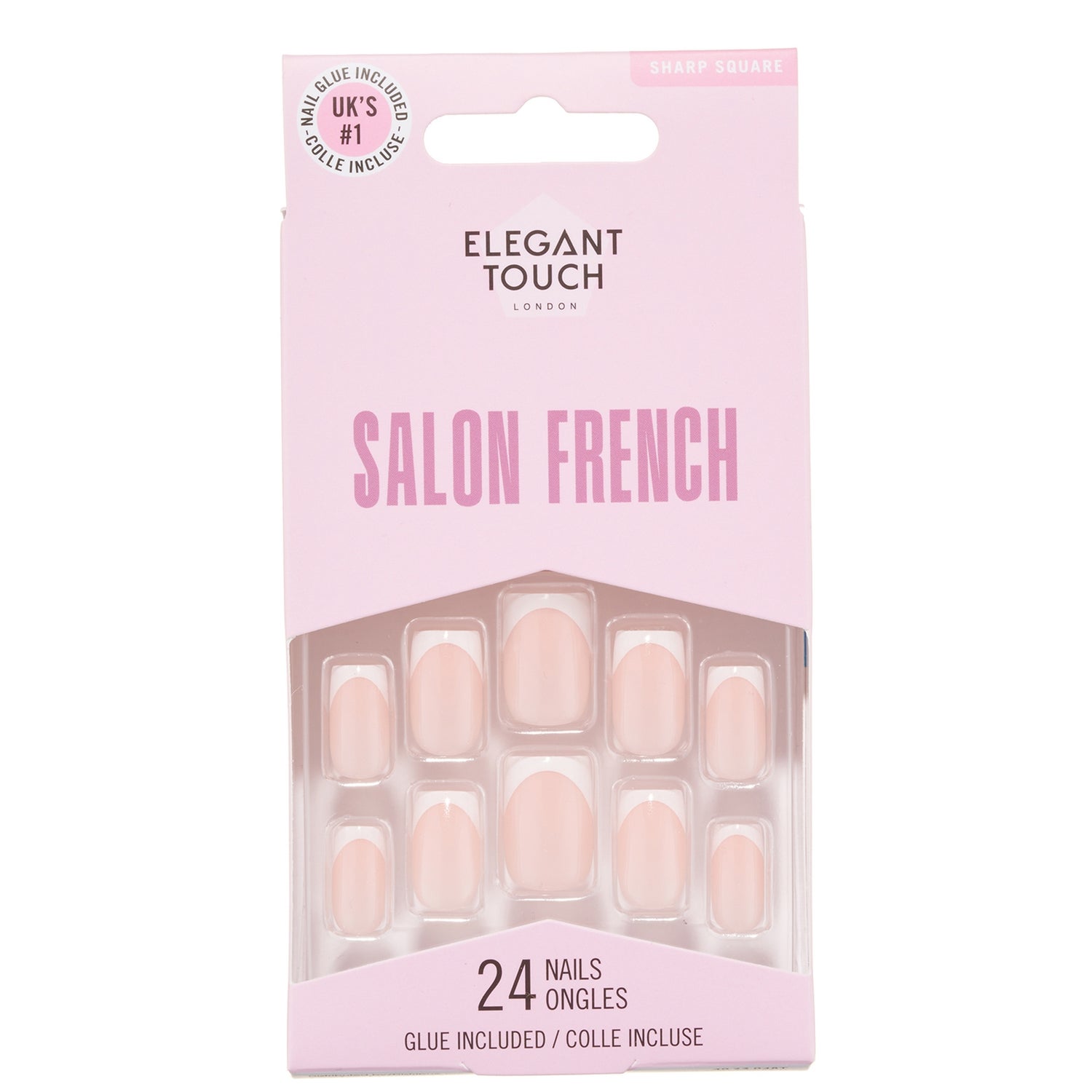 Elegant Touch - French 164