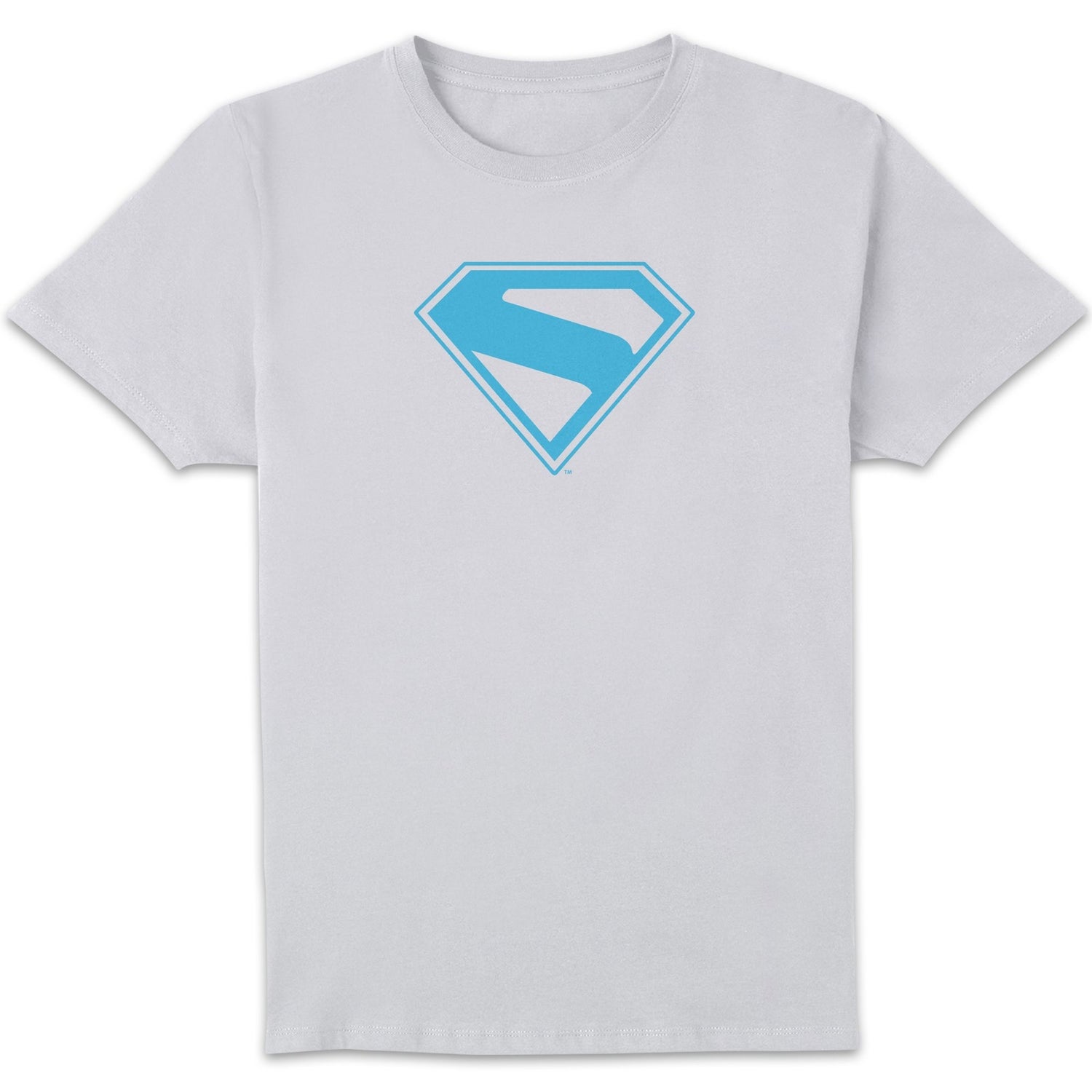 Superman Hope Unisex T-Shirt - White