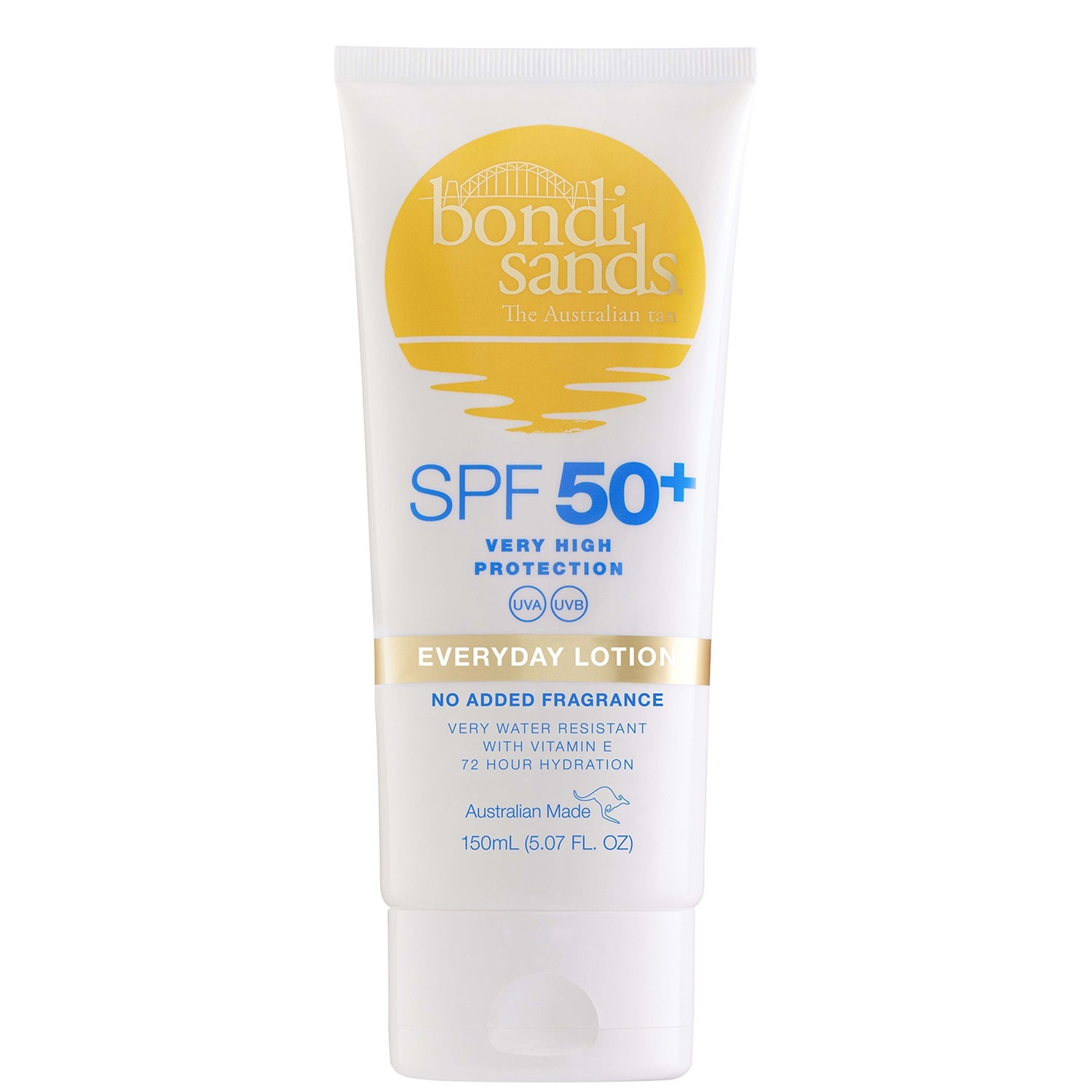 Bondi Sands SPF 50+ Everyday Body Lotion 150ml