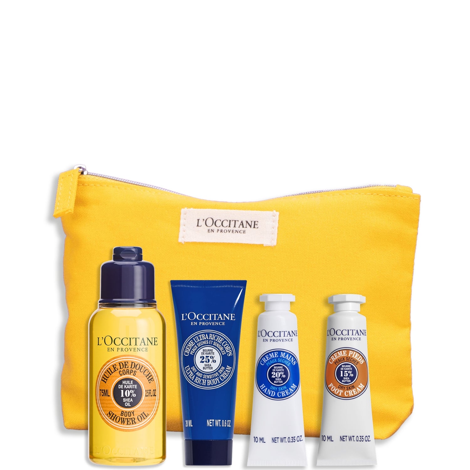 L'Occitane Shea Gift
