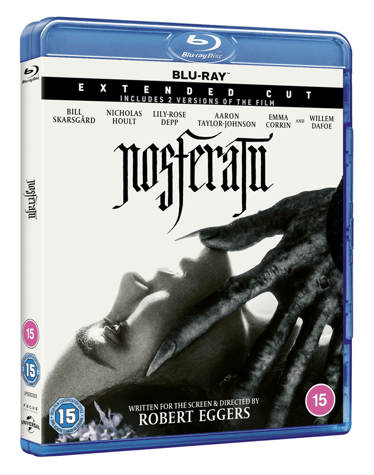 Nosferatu Blu-Ray