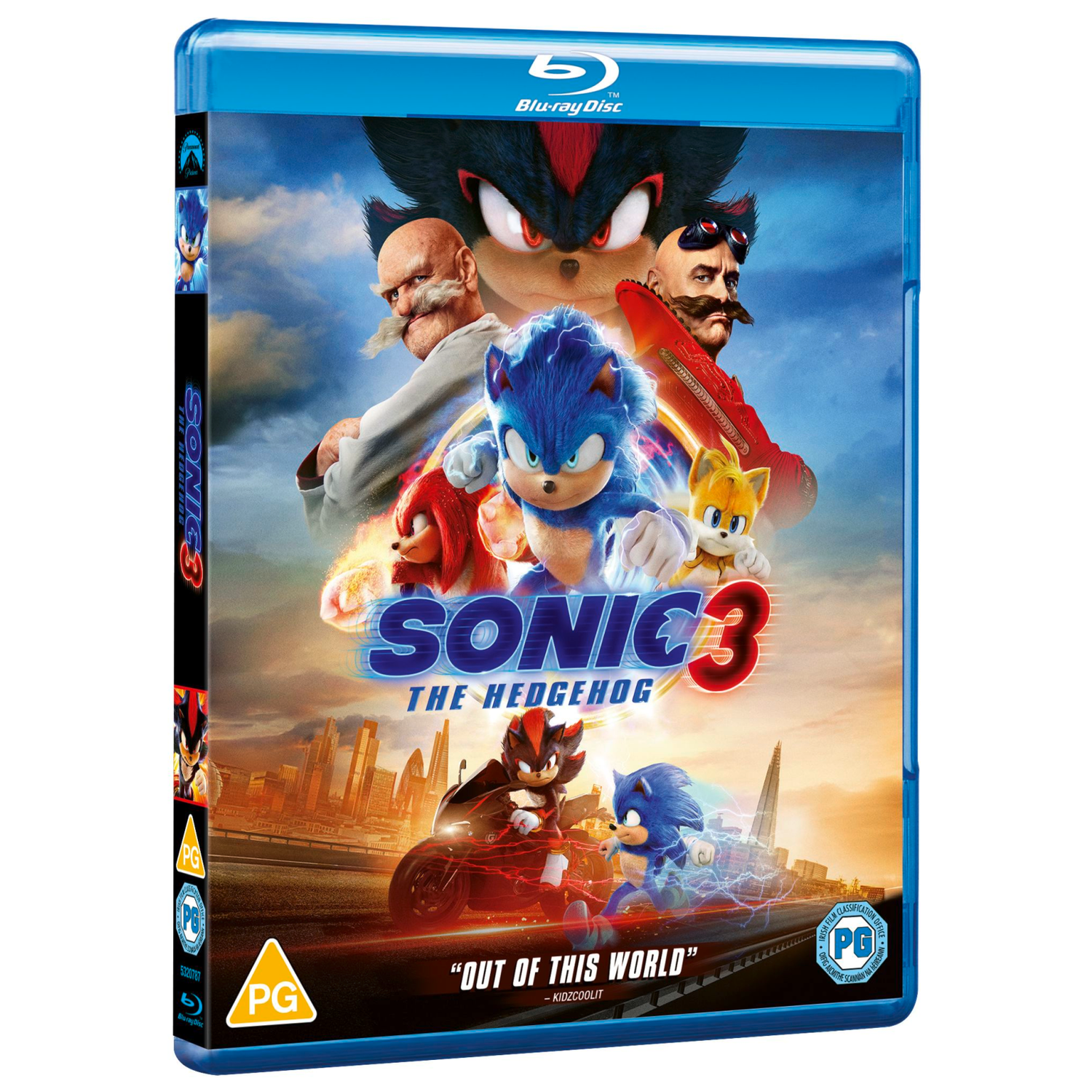Sonic the Hedgehog 3