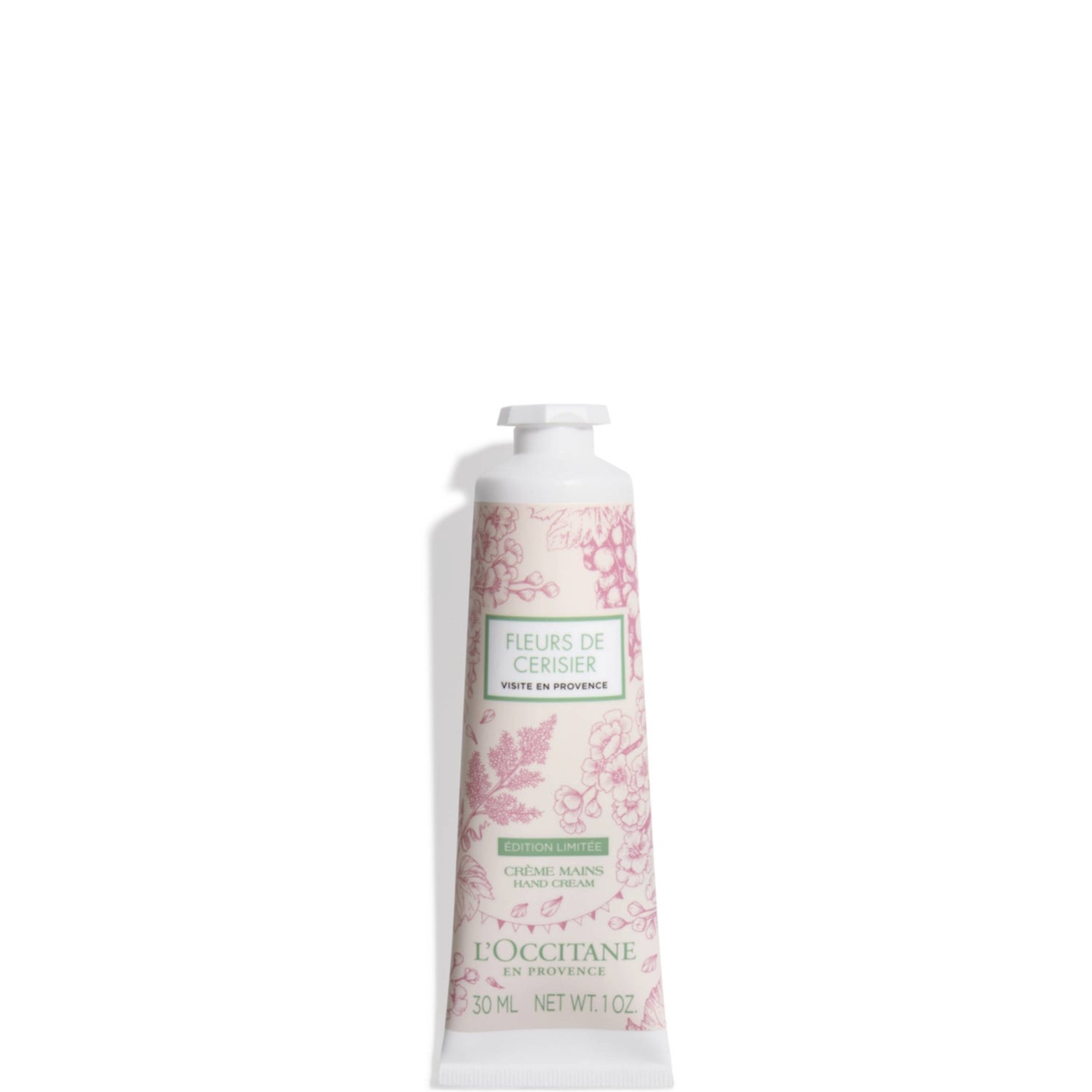 L'Occitane Cherry Blossom Hand Cream 30ml (Exclusive)